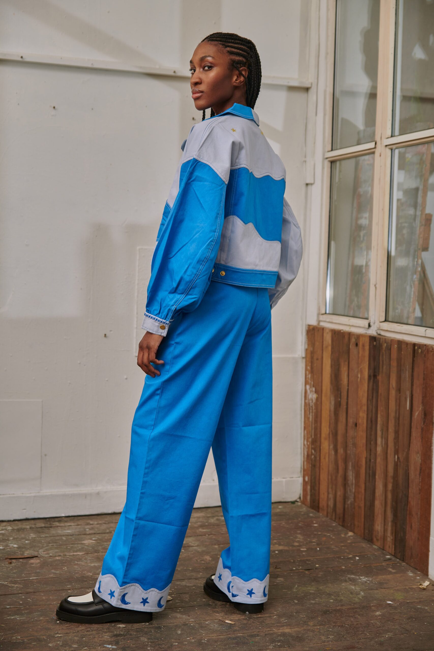Helmstedt Copenhagen F/W 22 Look 15