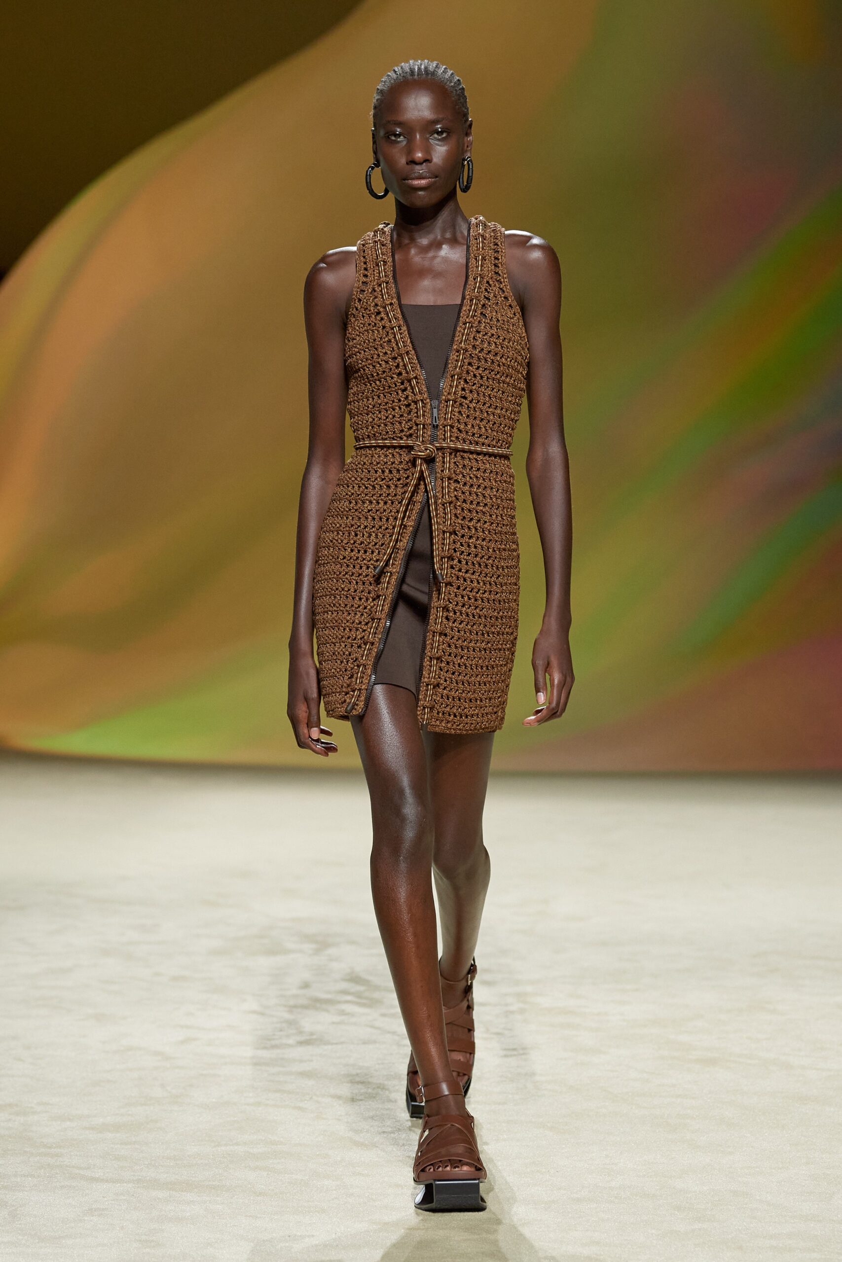 Hermès S/S 23 Look 16