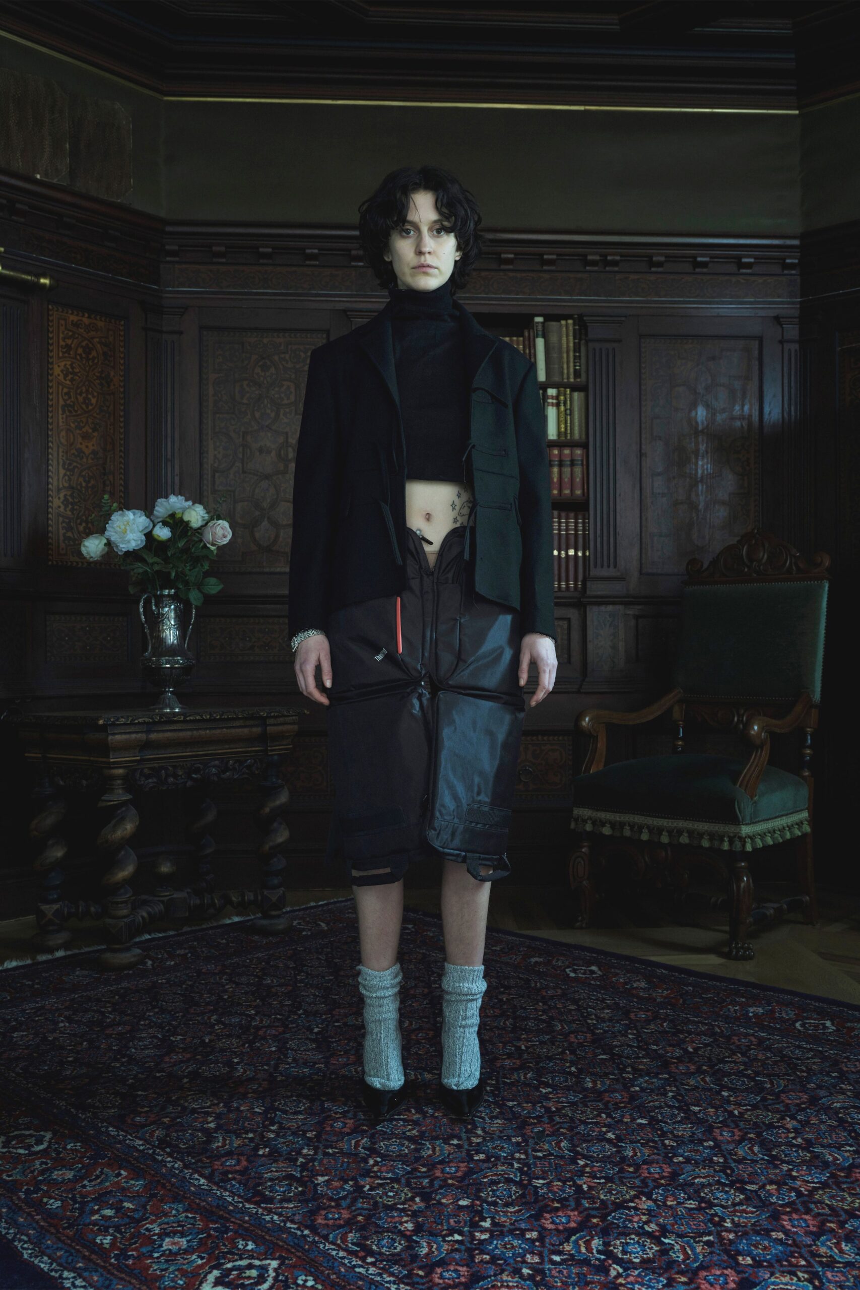 Hodakova F/W 22 Look 16