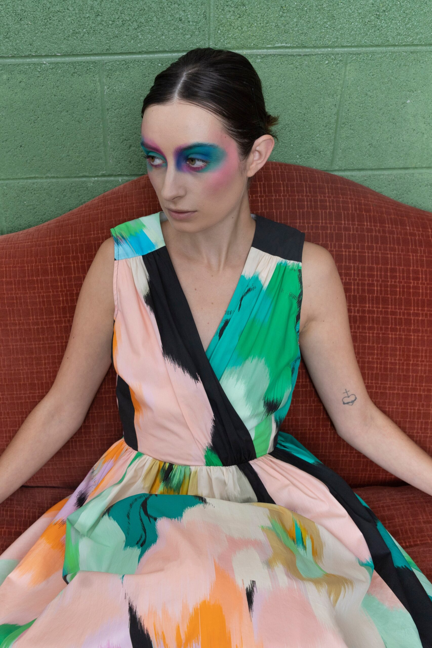 Hope For Flowers S/S 23 Look 16