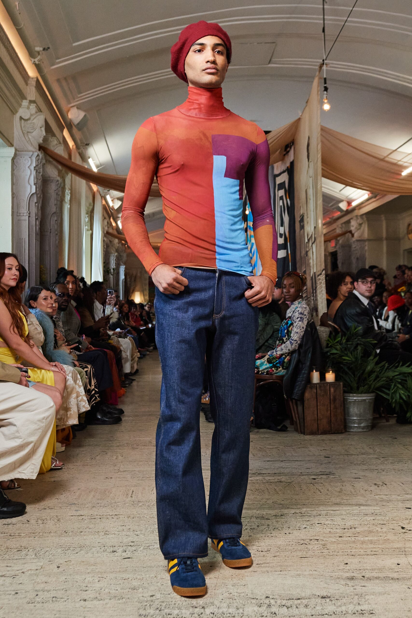 House of Aama F/W 23 Look 16