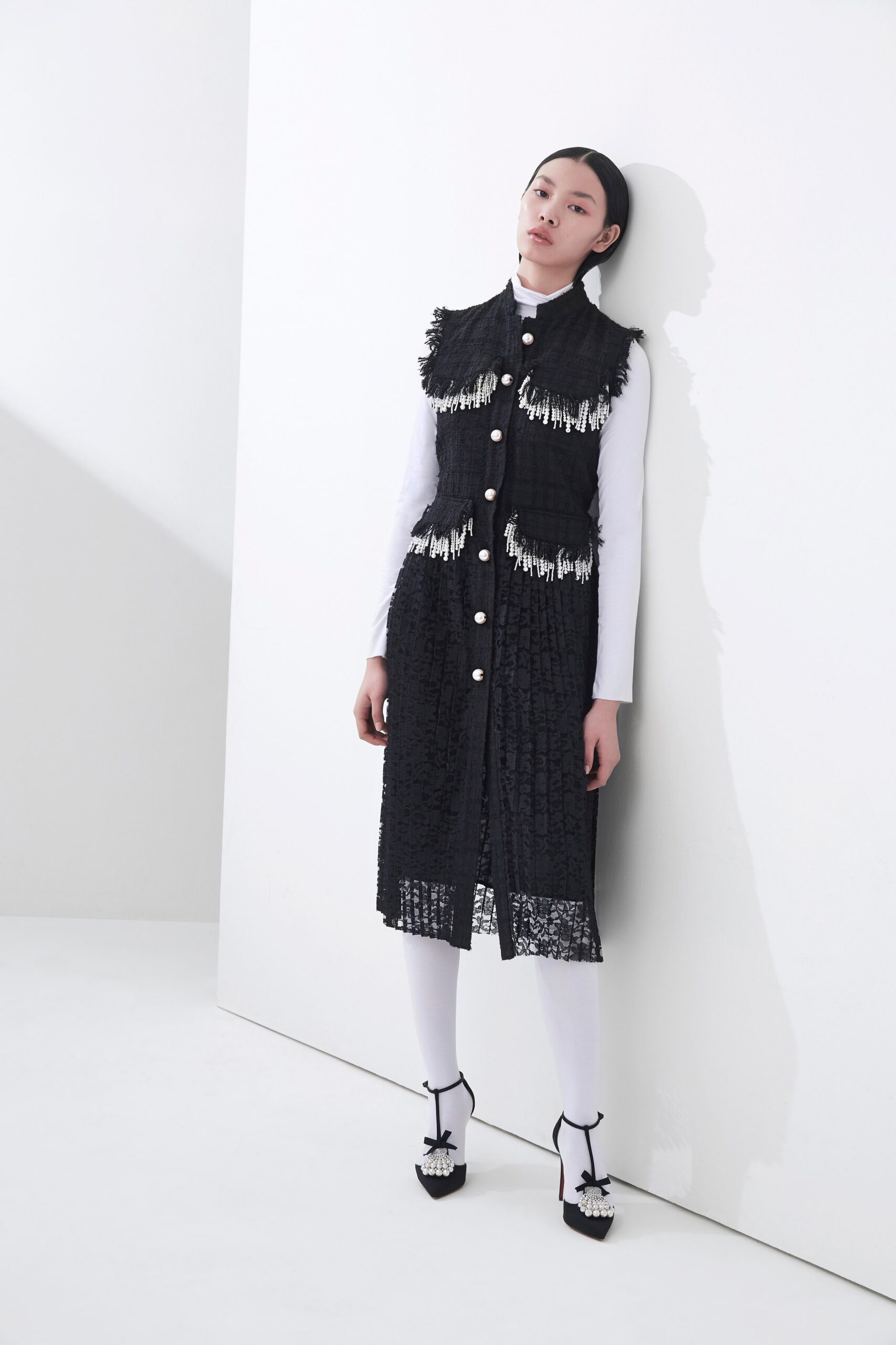 Huishan Zhang F/W 19 Look 16