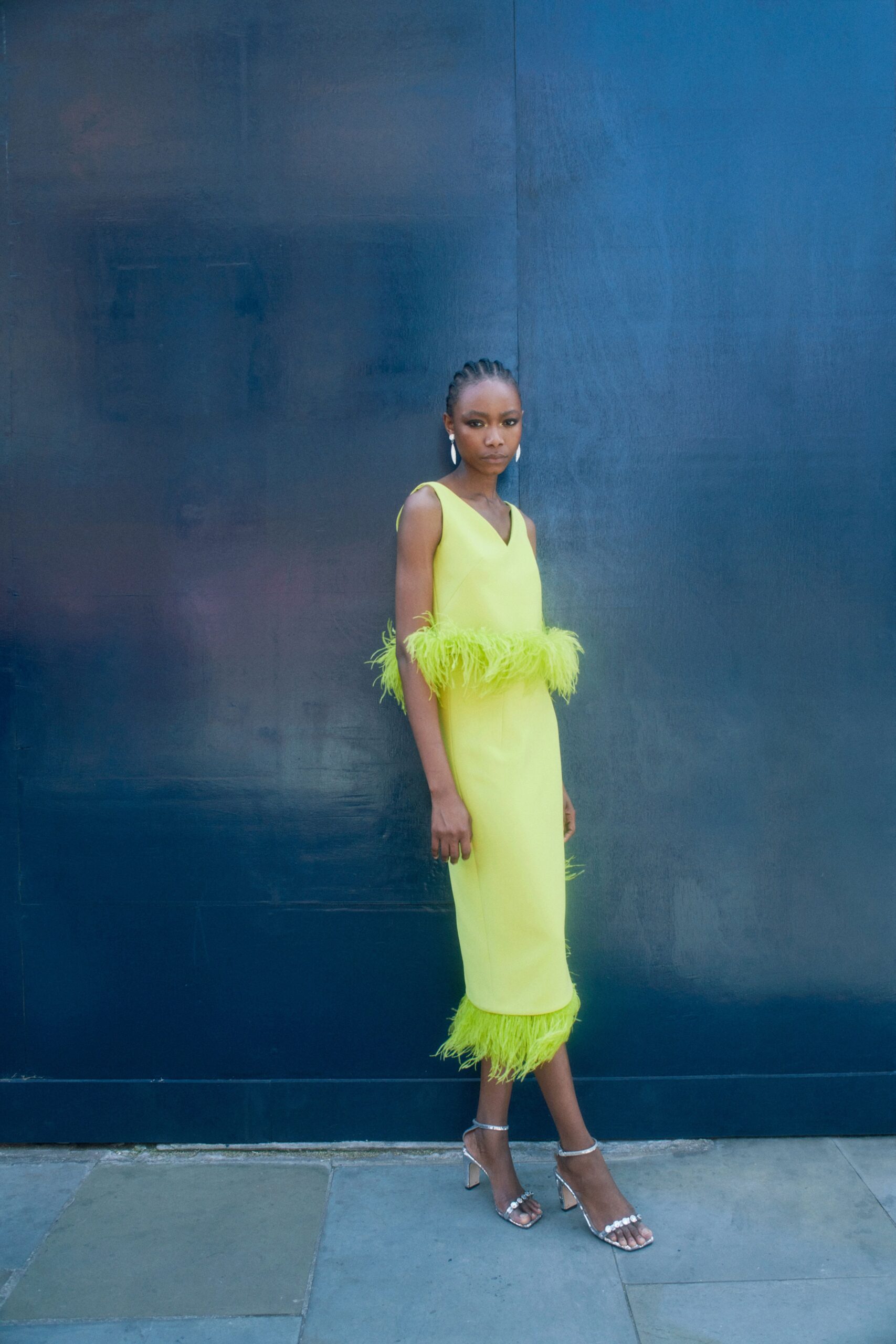Huishan Zhang Resort 23 Look 16