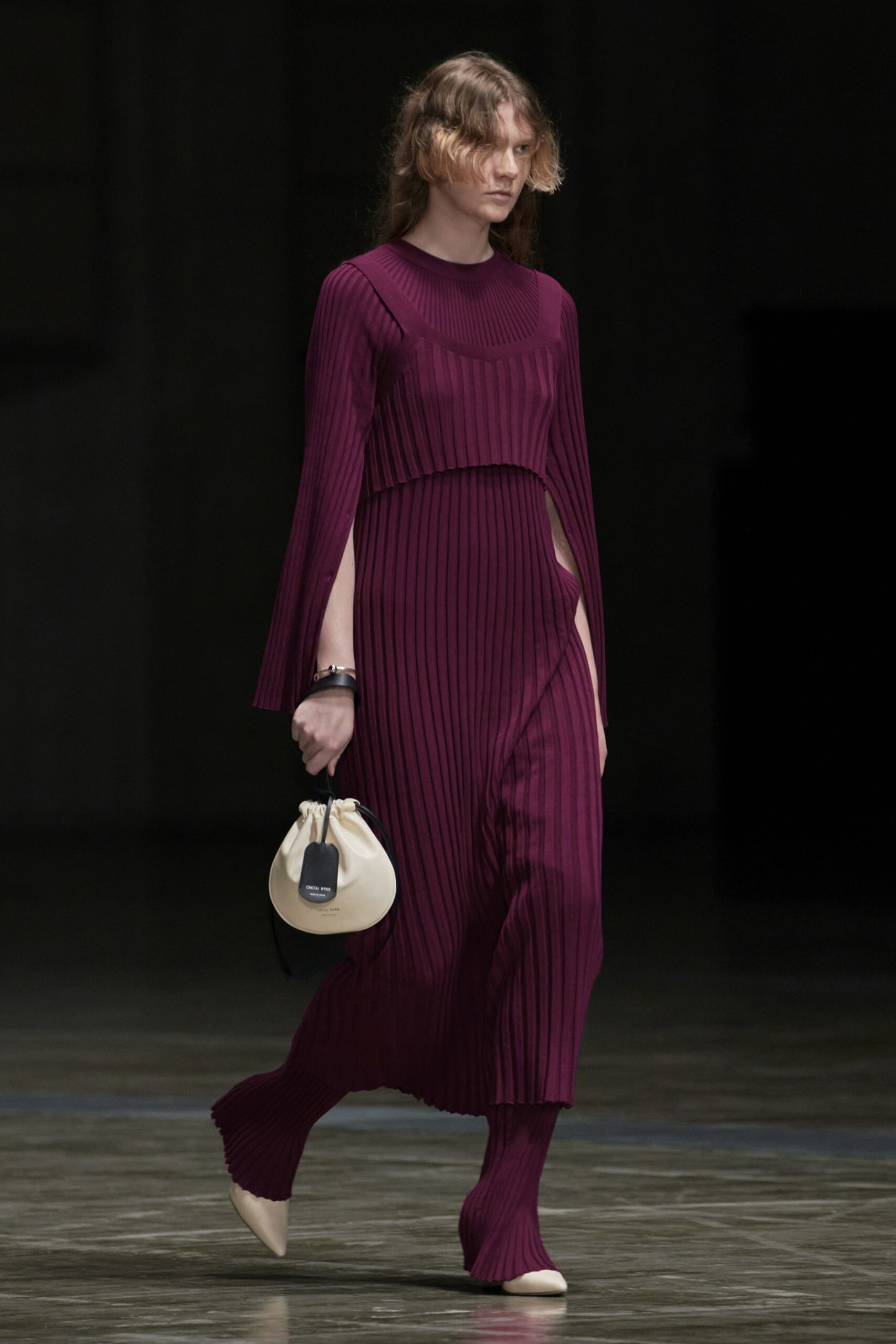 Hyke Tokyo S/S 23 Look 16