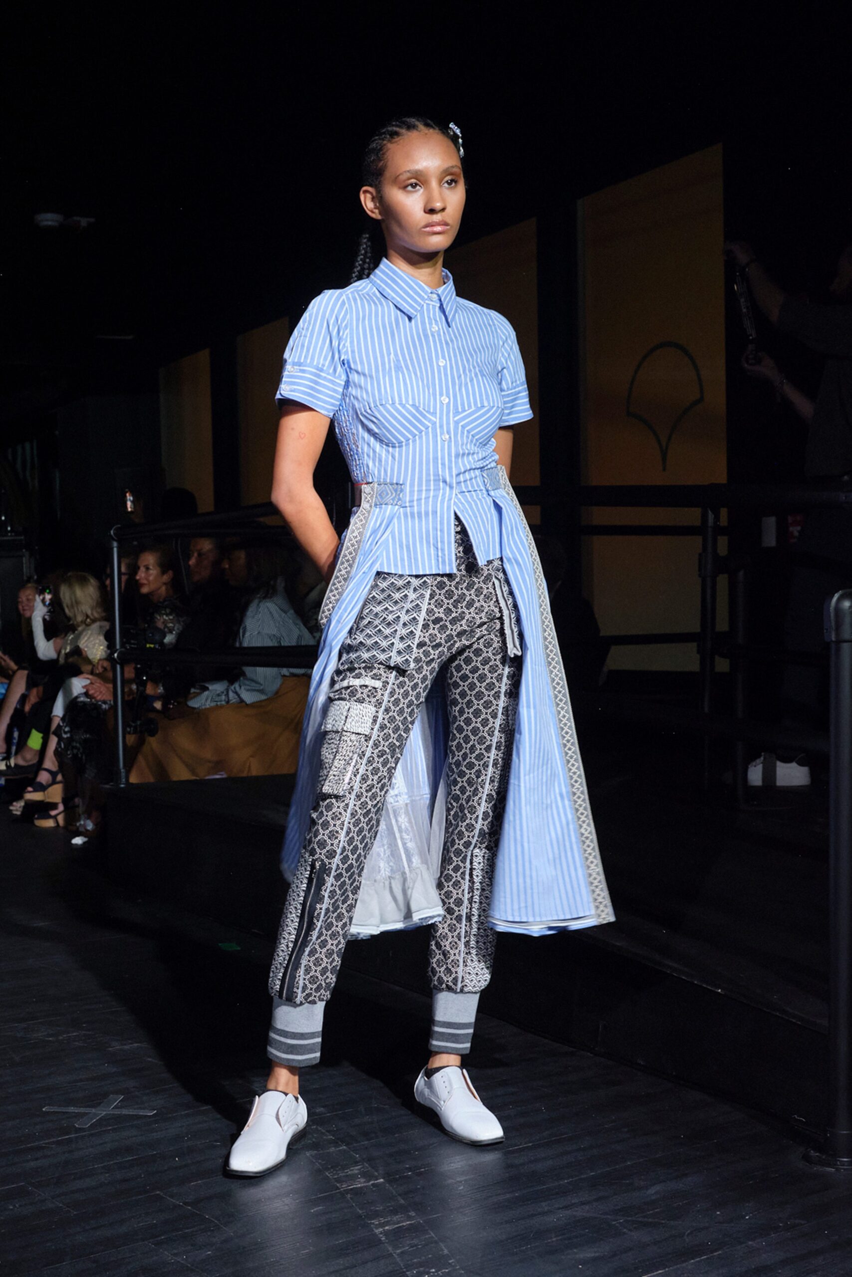 In Earnest By Byron Lars S/S 23 Look 15