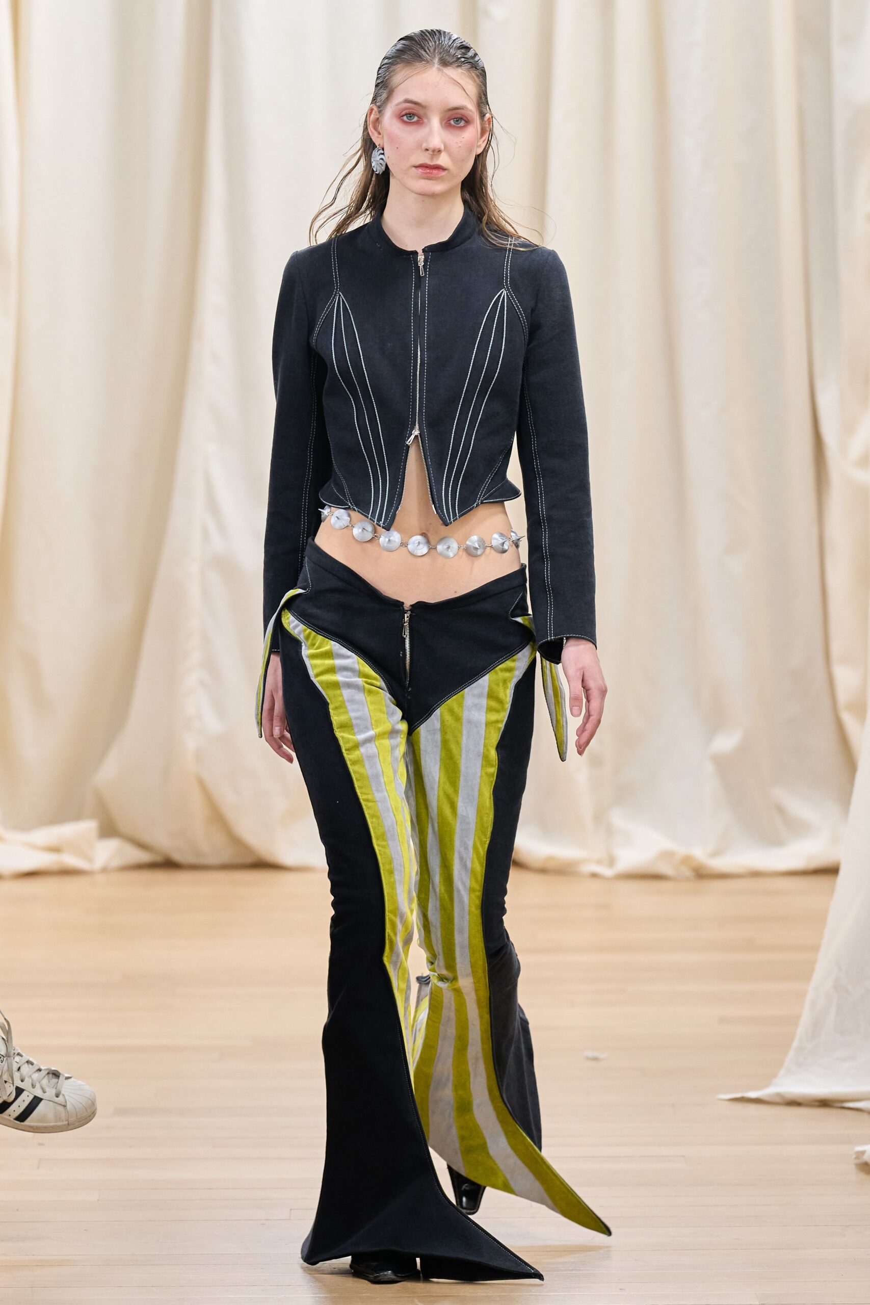 Institut Français de la Mode F/W 23 Look 16