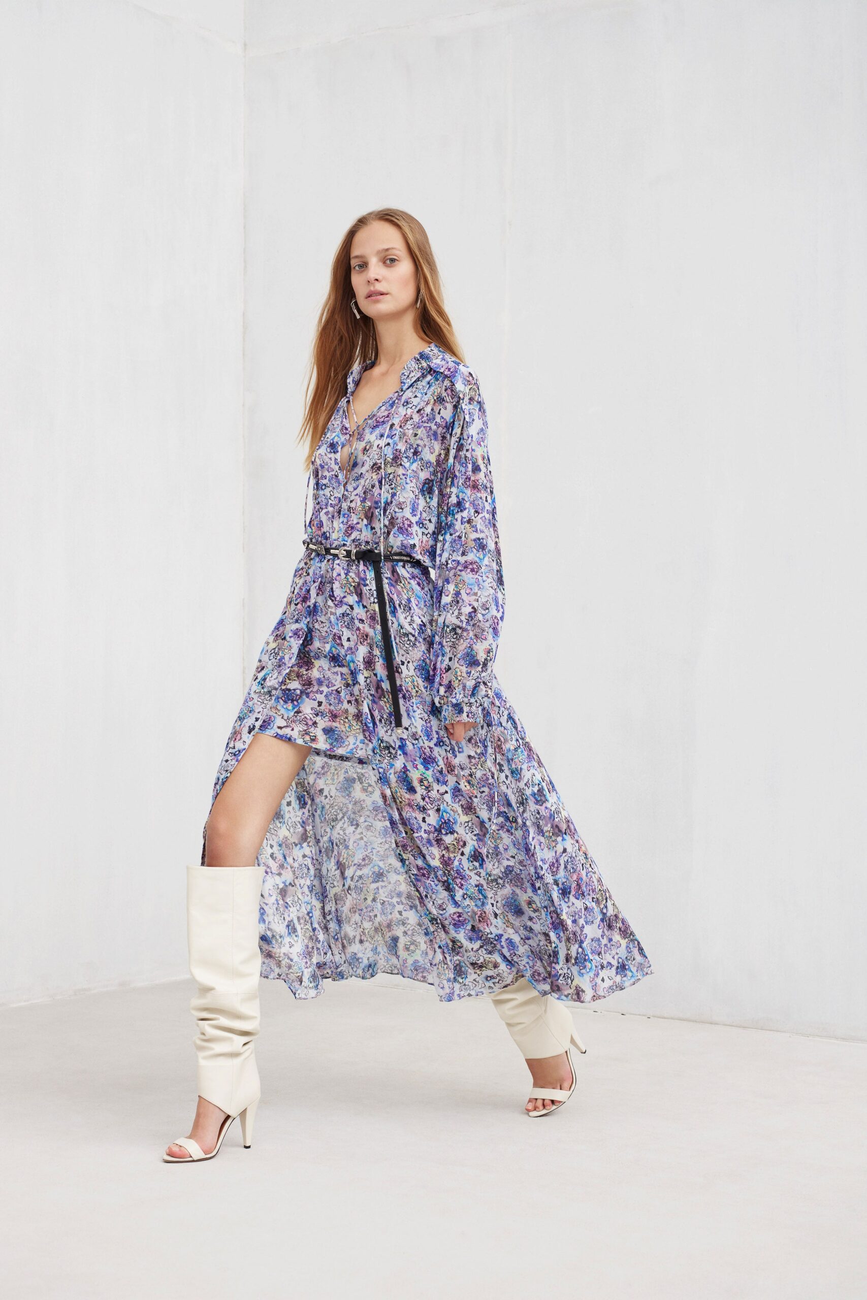 Iro S/S 19 Look 16