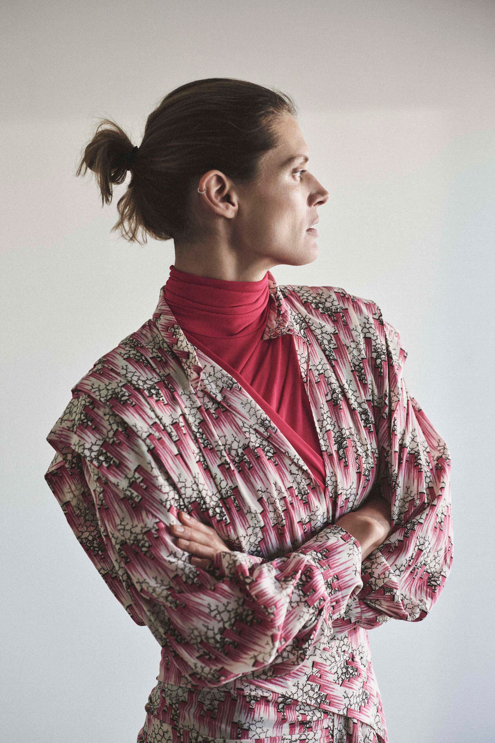 Isabel Marant F/W 19 Look 15
