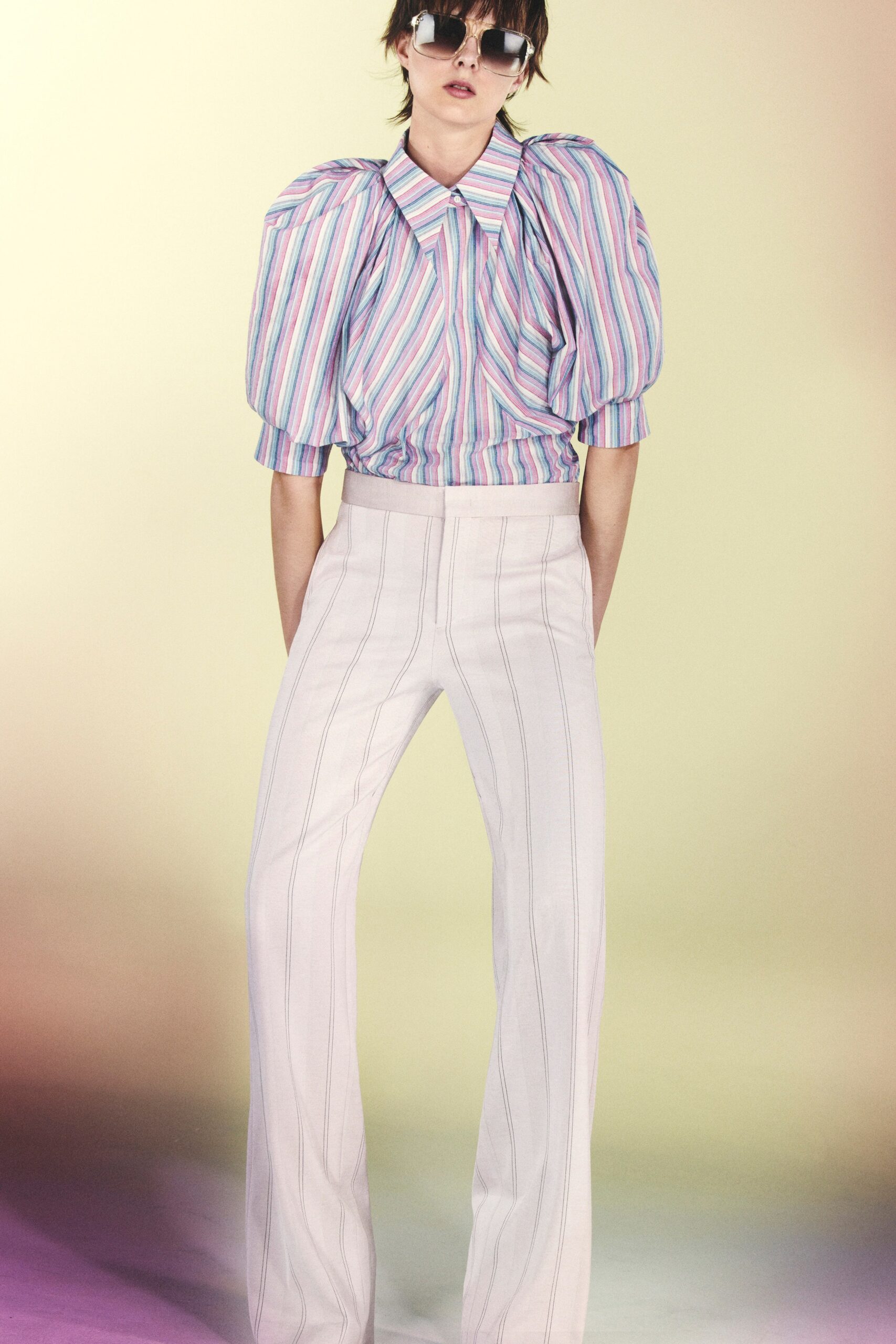 Isabel Marant Resort 23 Look 16