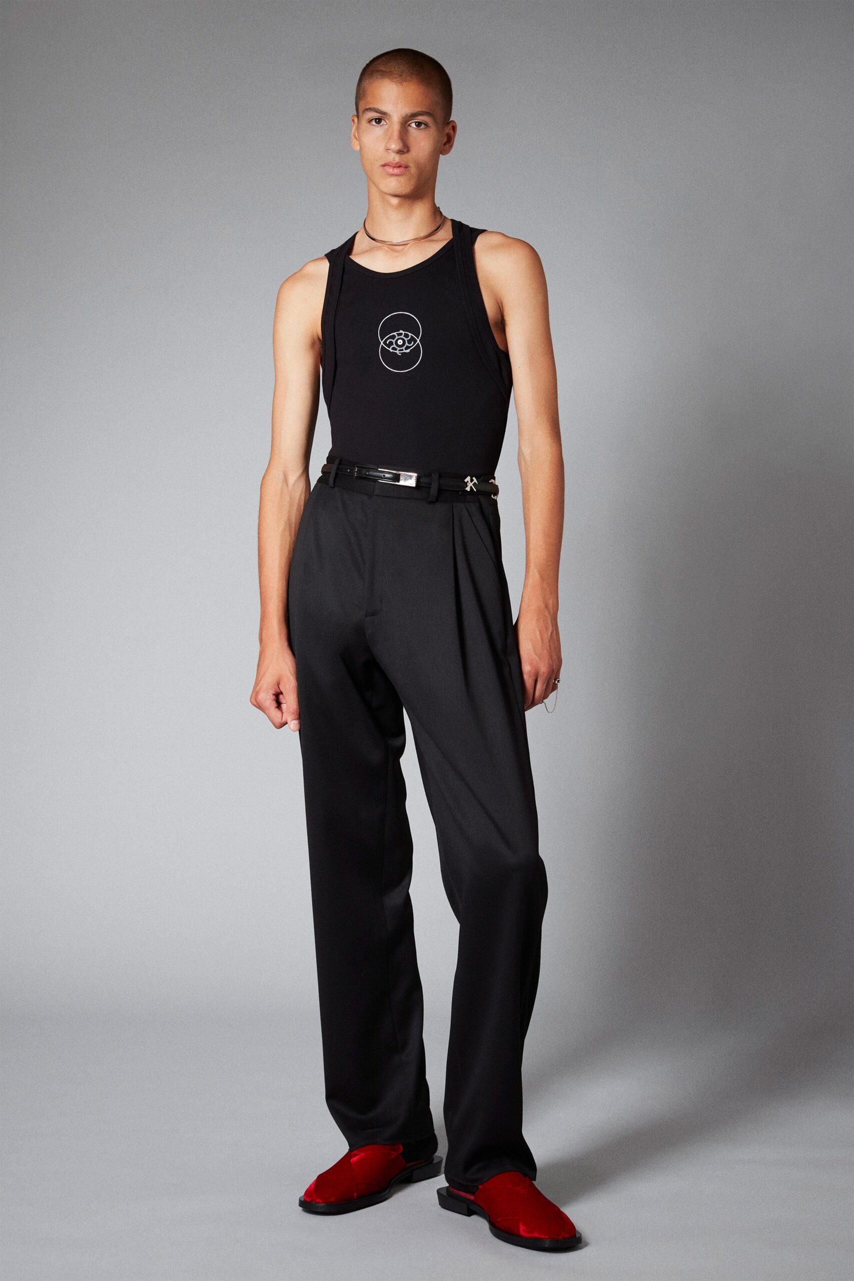 GmbH S/S 21 Look 17