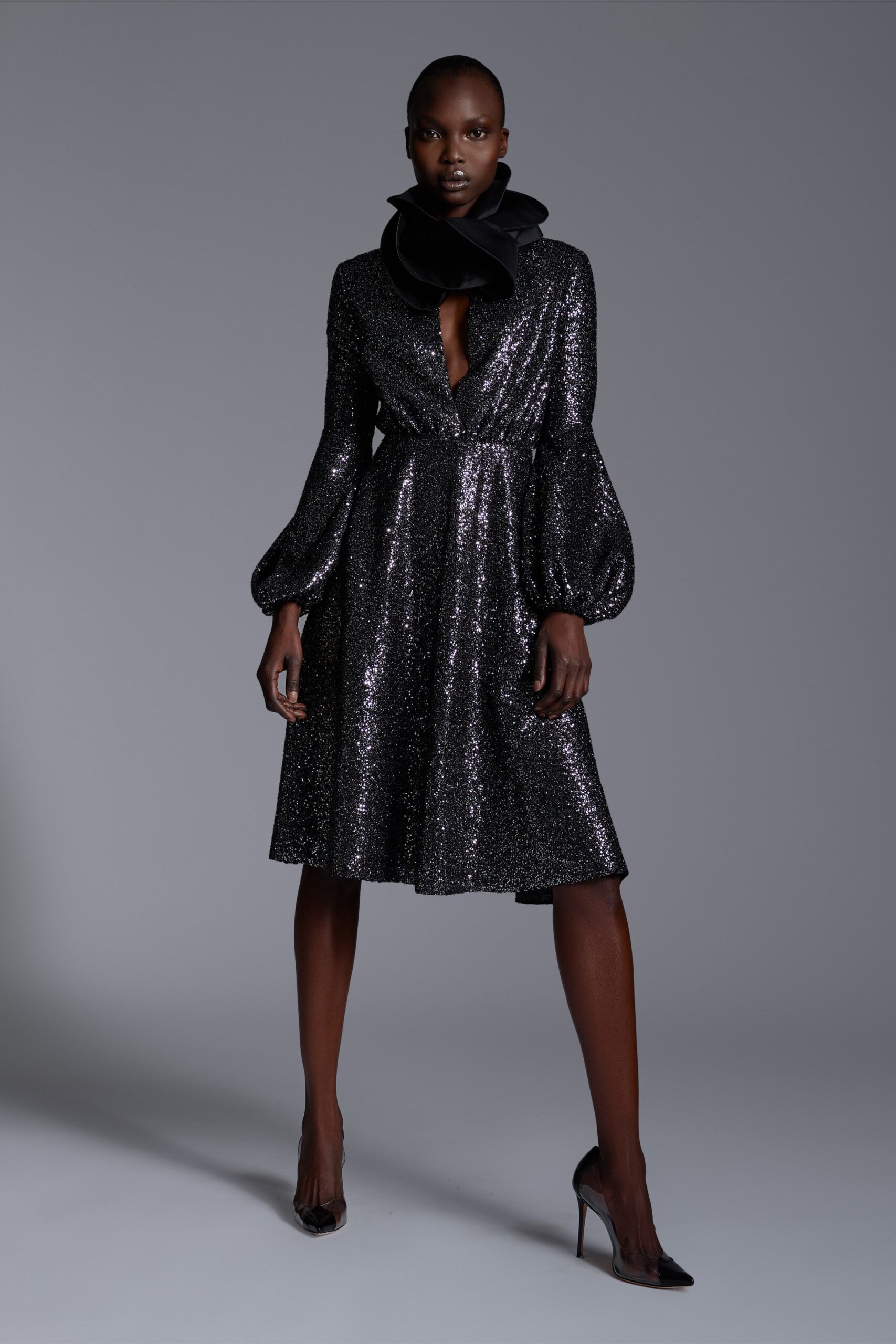 Greta Constantine F/W 20 Look 17