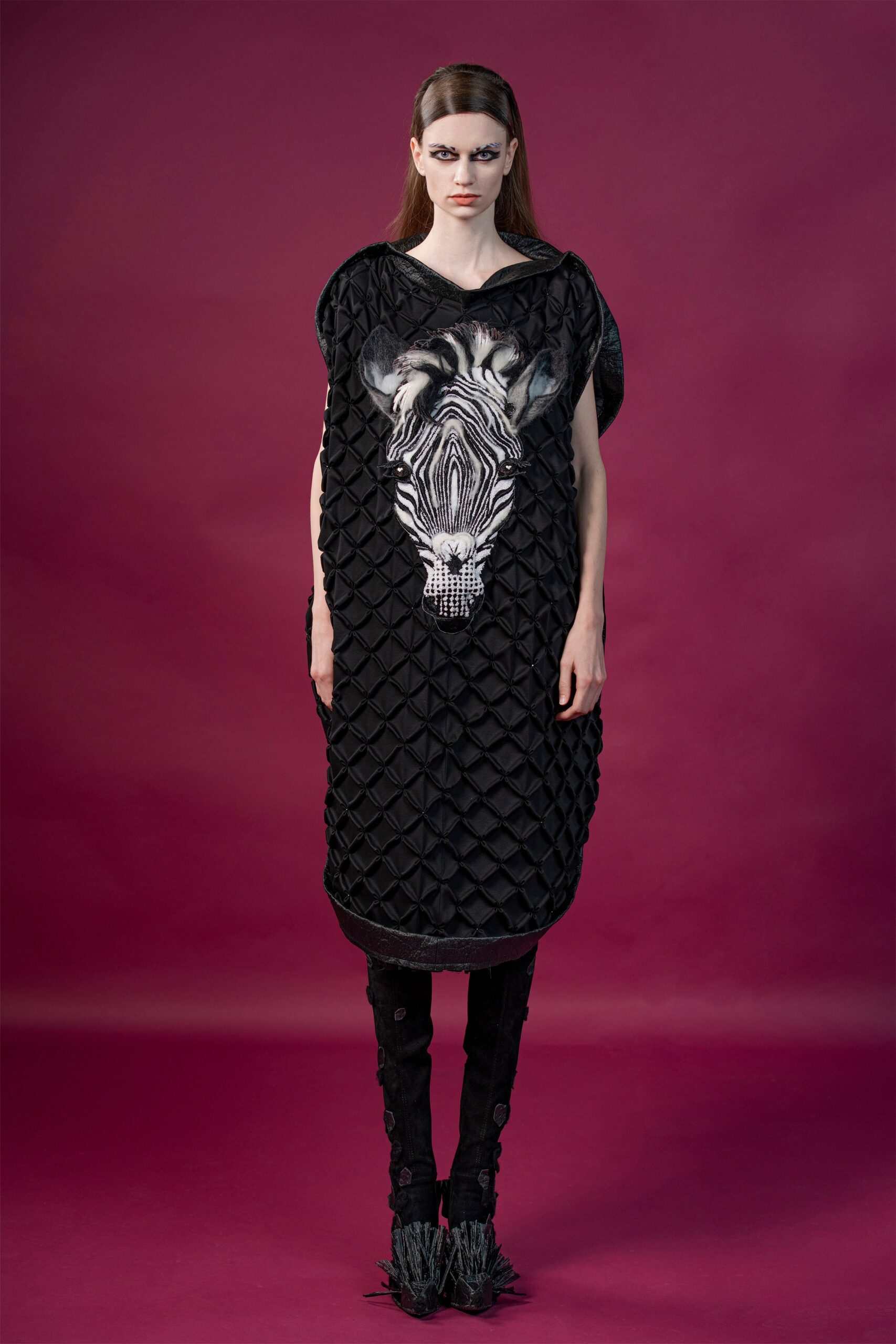 Guo Pei F/W 20 Couture Look 9
