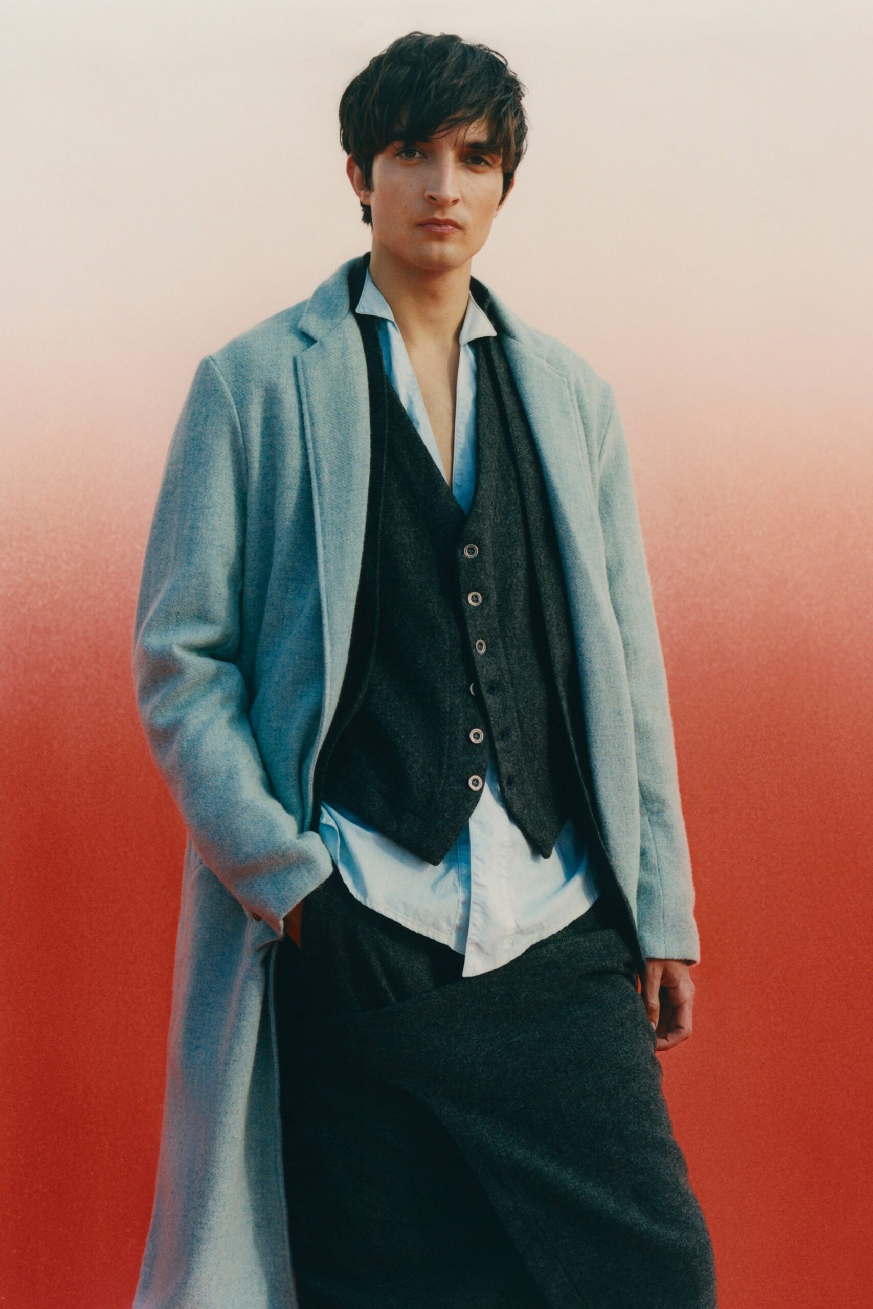 Greg Lauren F/W 22 Menswear Look 16