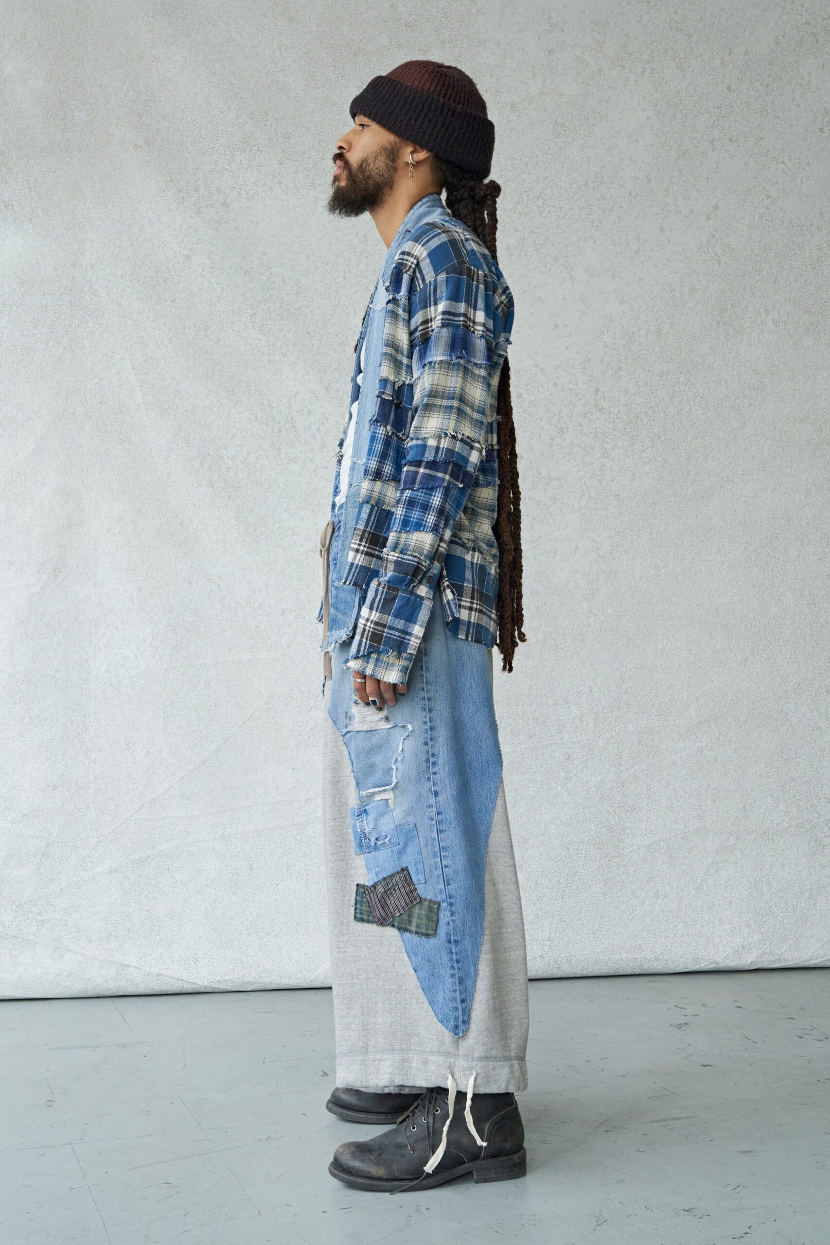 Greg Lauren F/W 20 Menswear Look 17