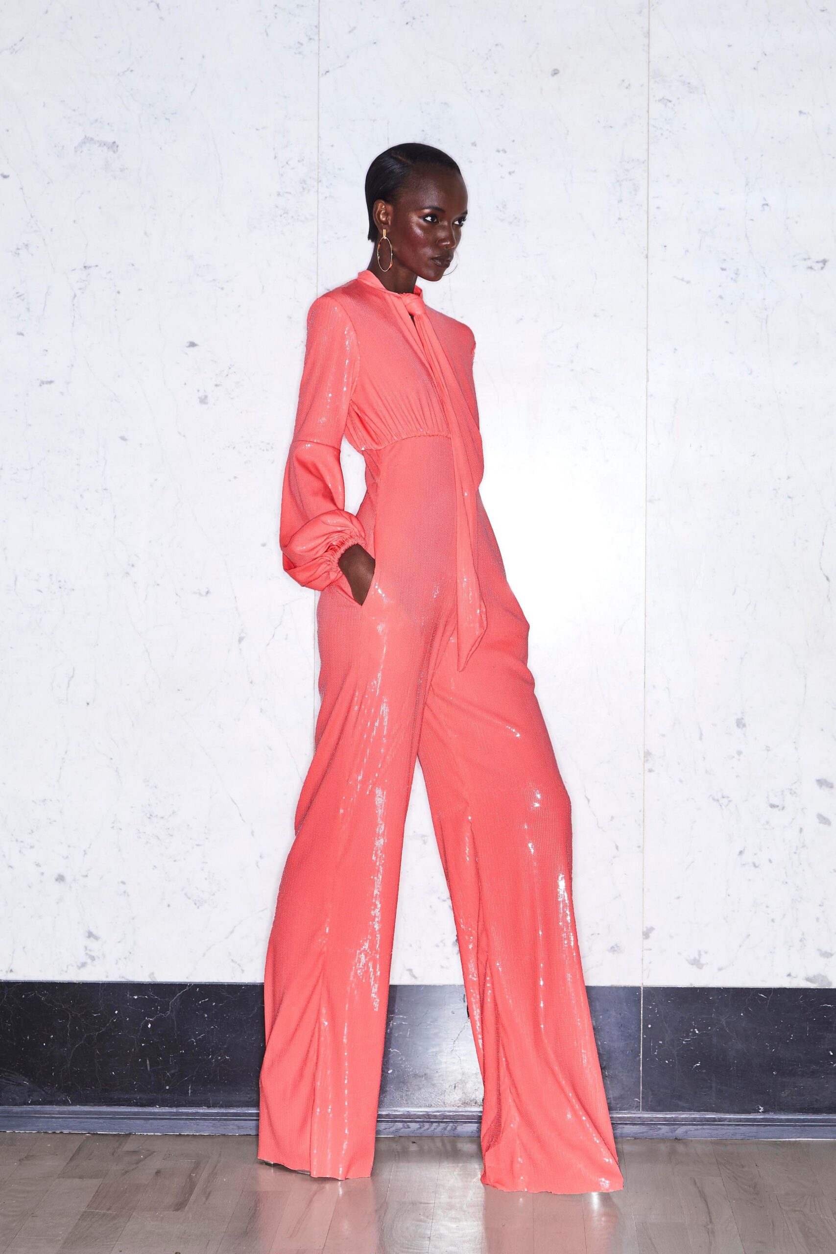 Greta Constantine Resort 20 Look 17