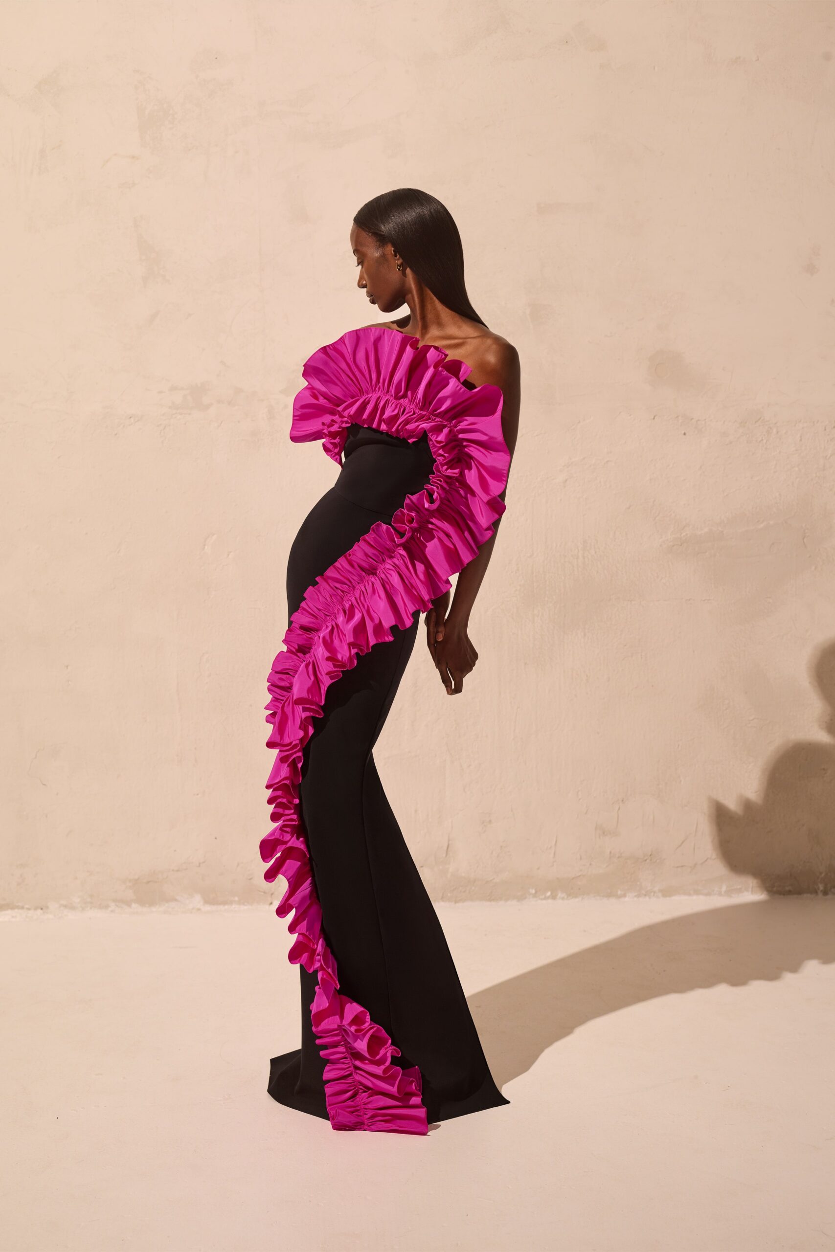 Greta Constantine Resort 22 Look 17