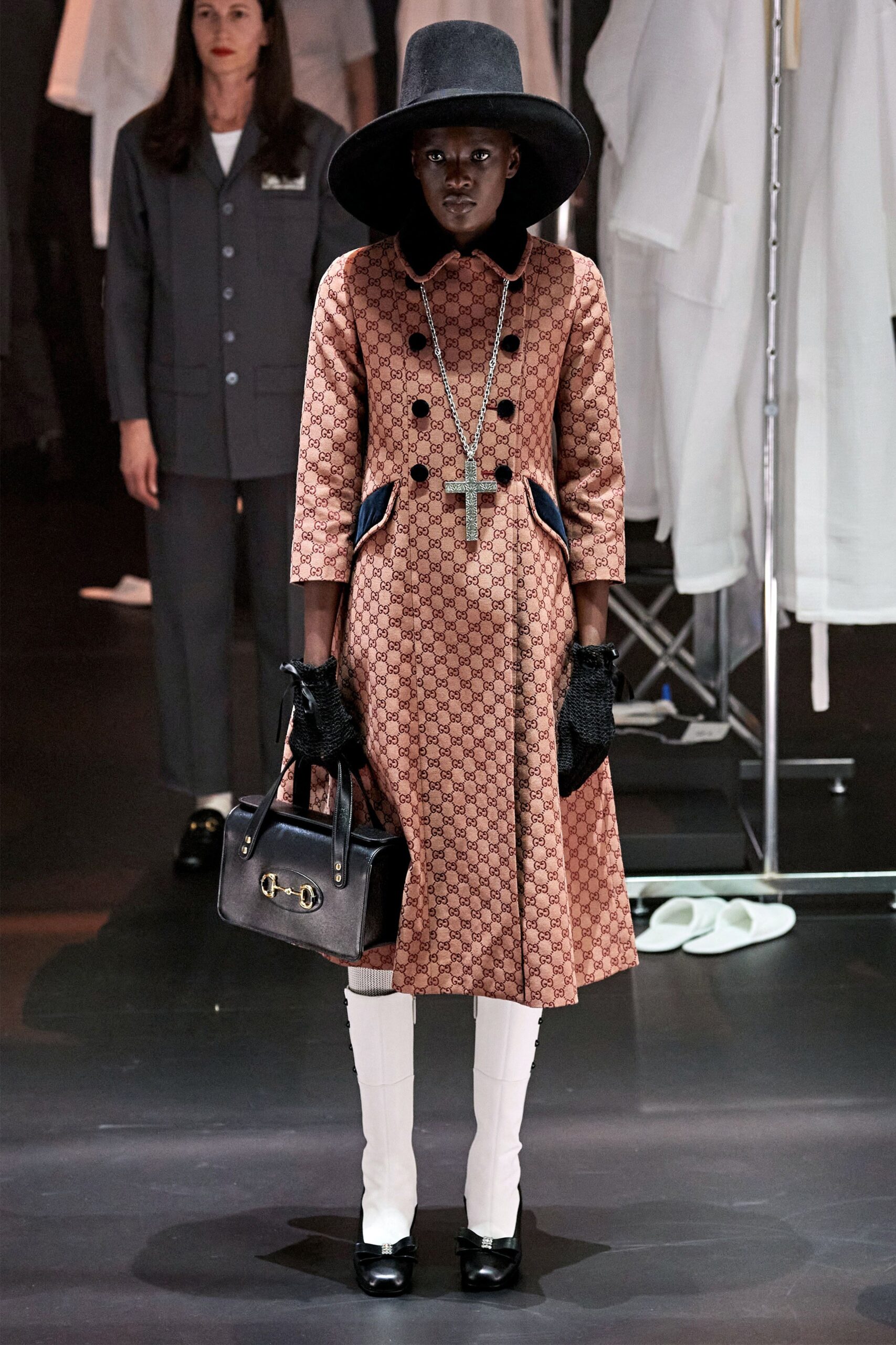 Gucci F/W 20 Look 17