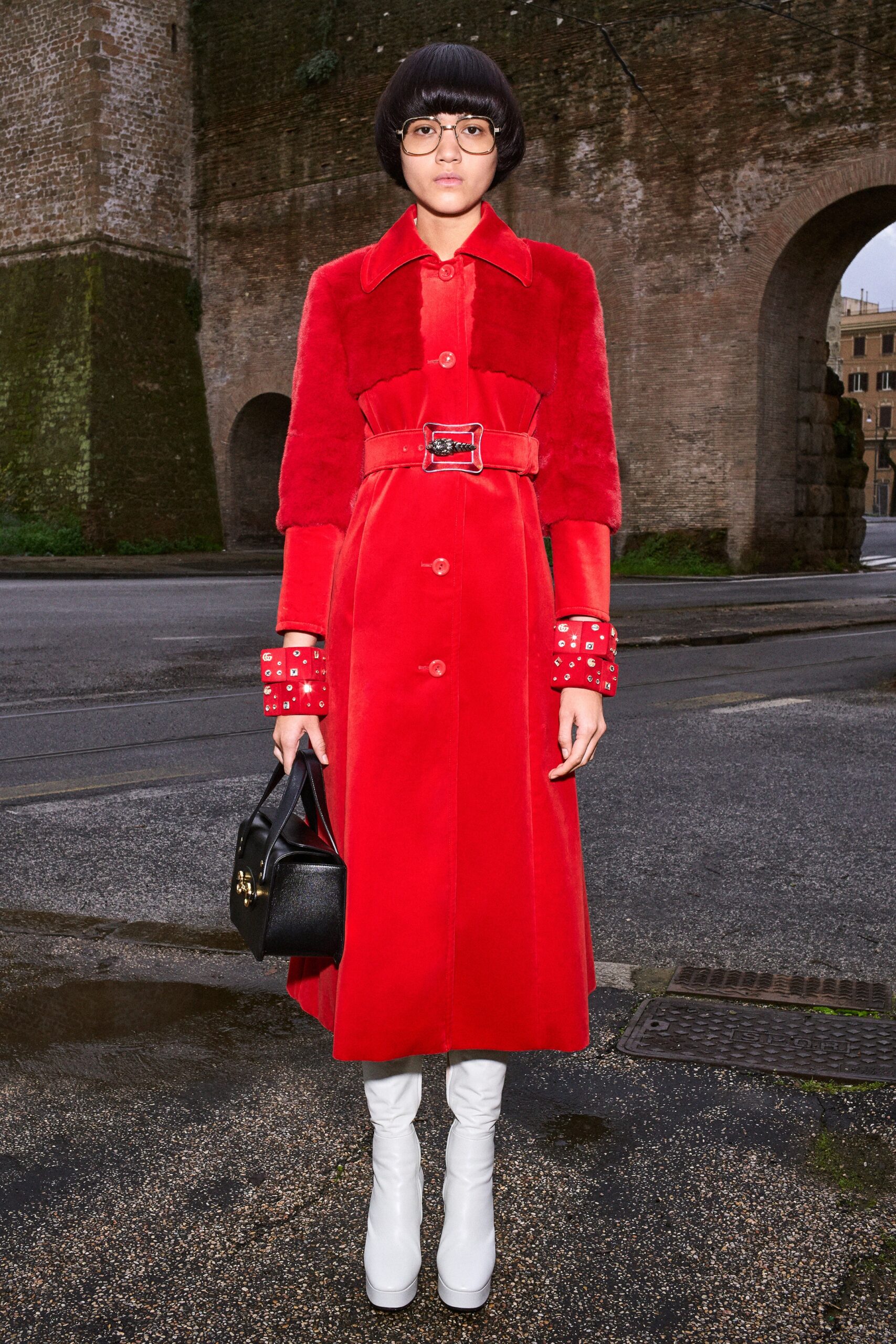 Gucci F/W 20 Look 17