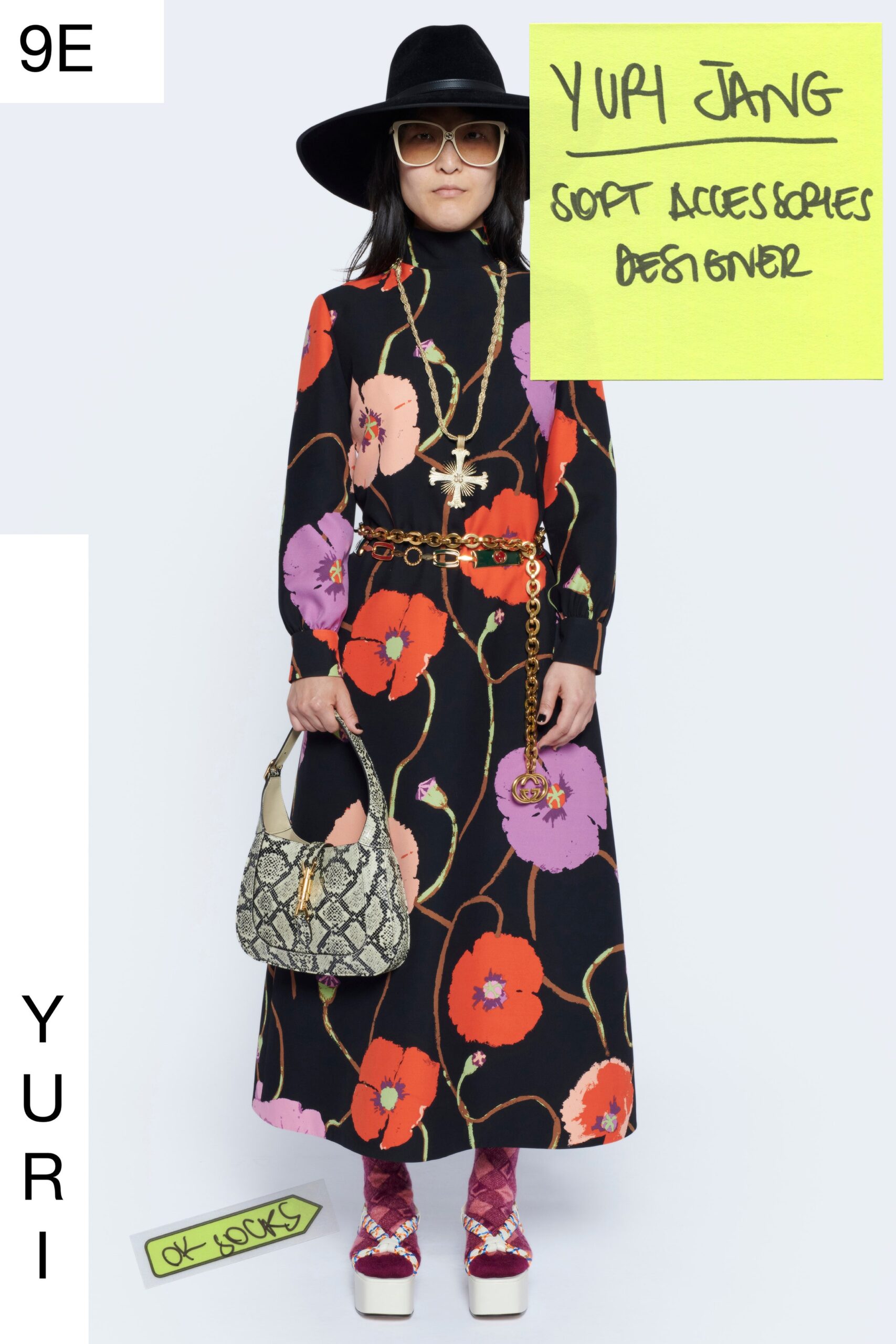 Gucci Resort 21 Look 17