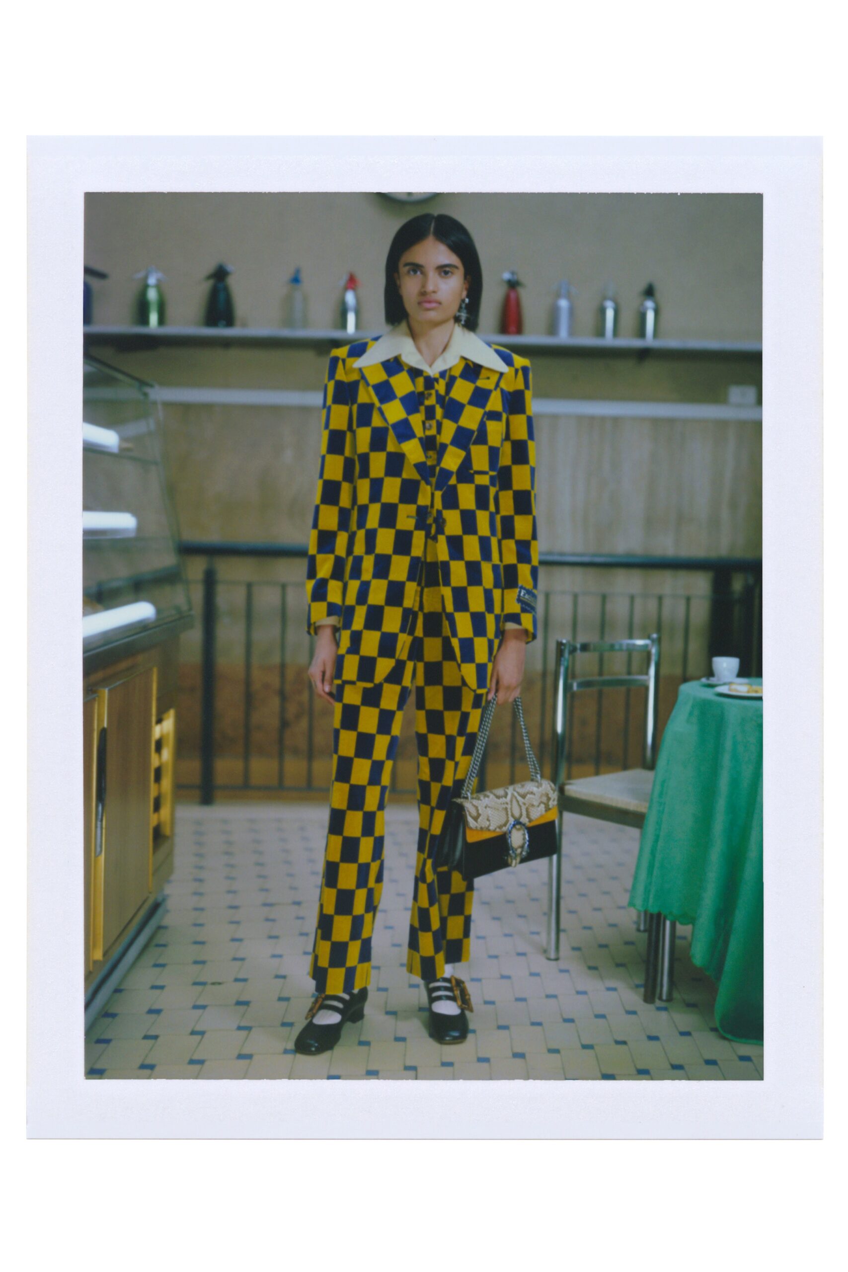 Gucci S/S 21 Look 17