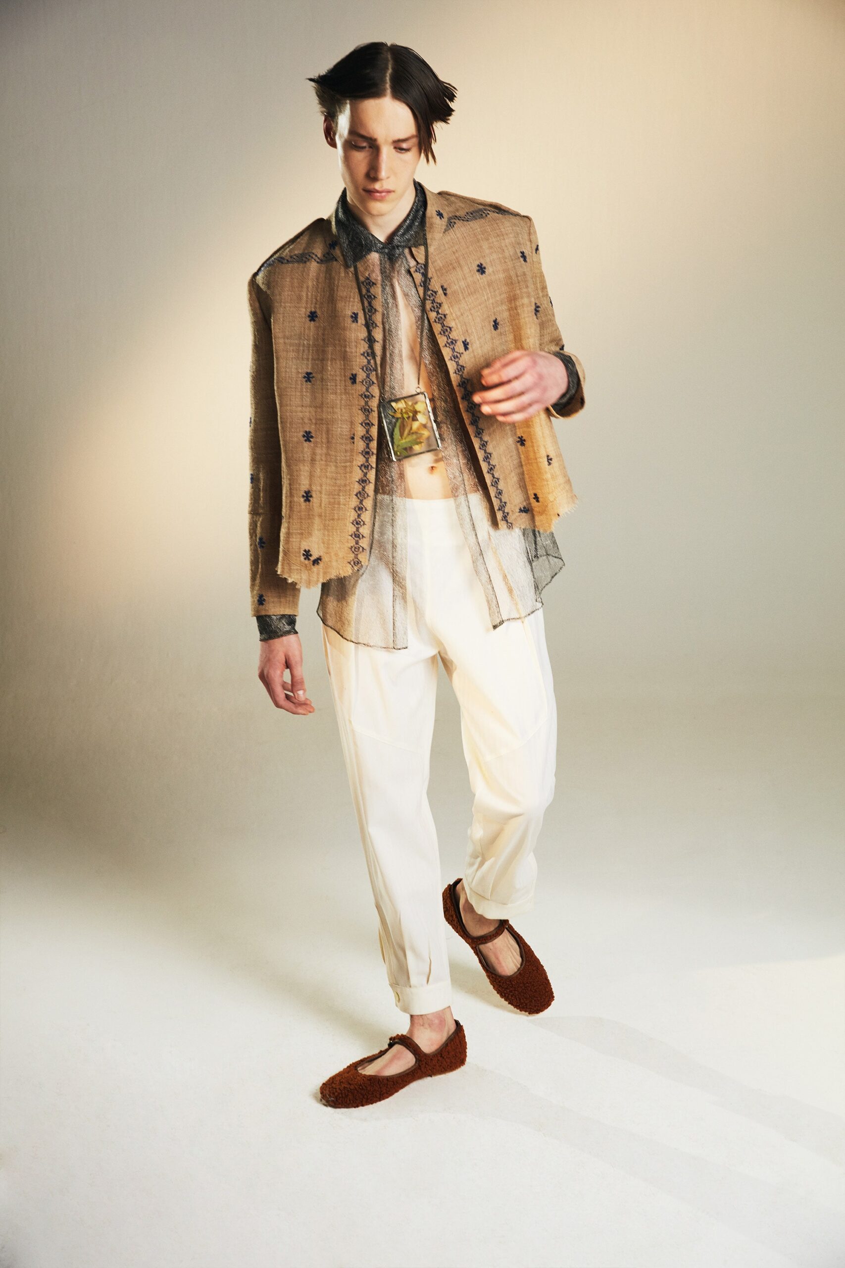 Hatice Gökçe Istanbul F/W 21 Look 17