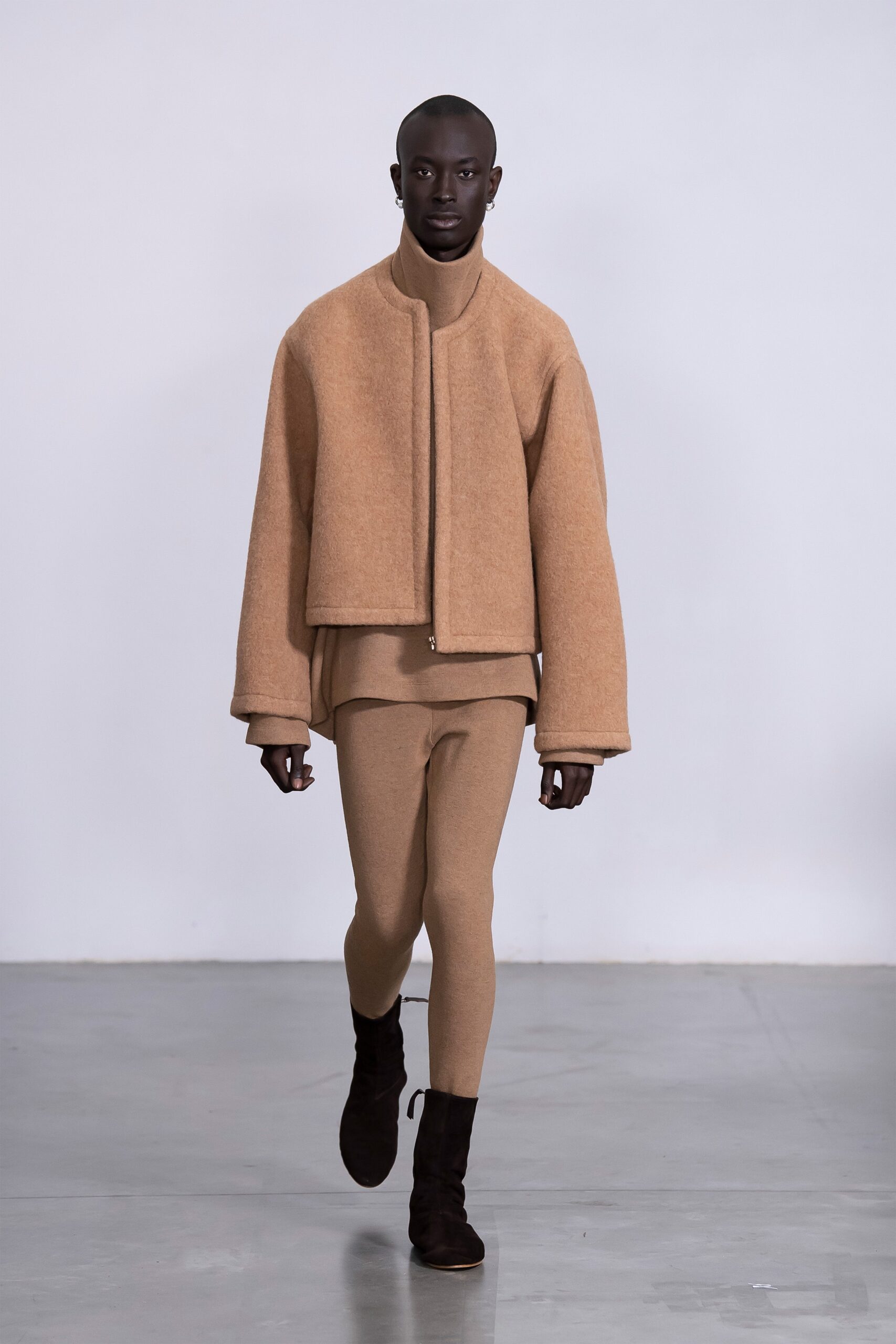 Hed Mayner F/W 20 Menswear Look 17