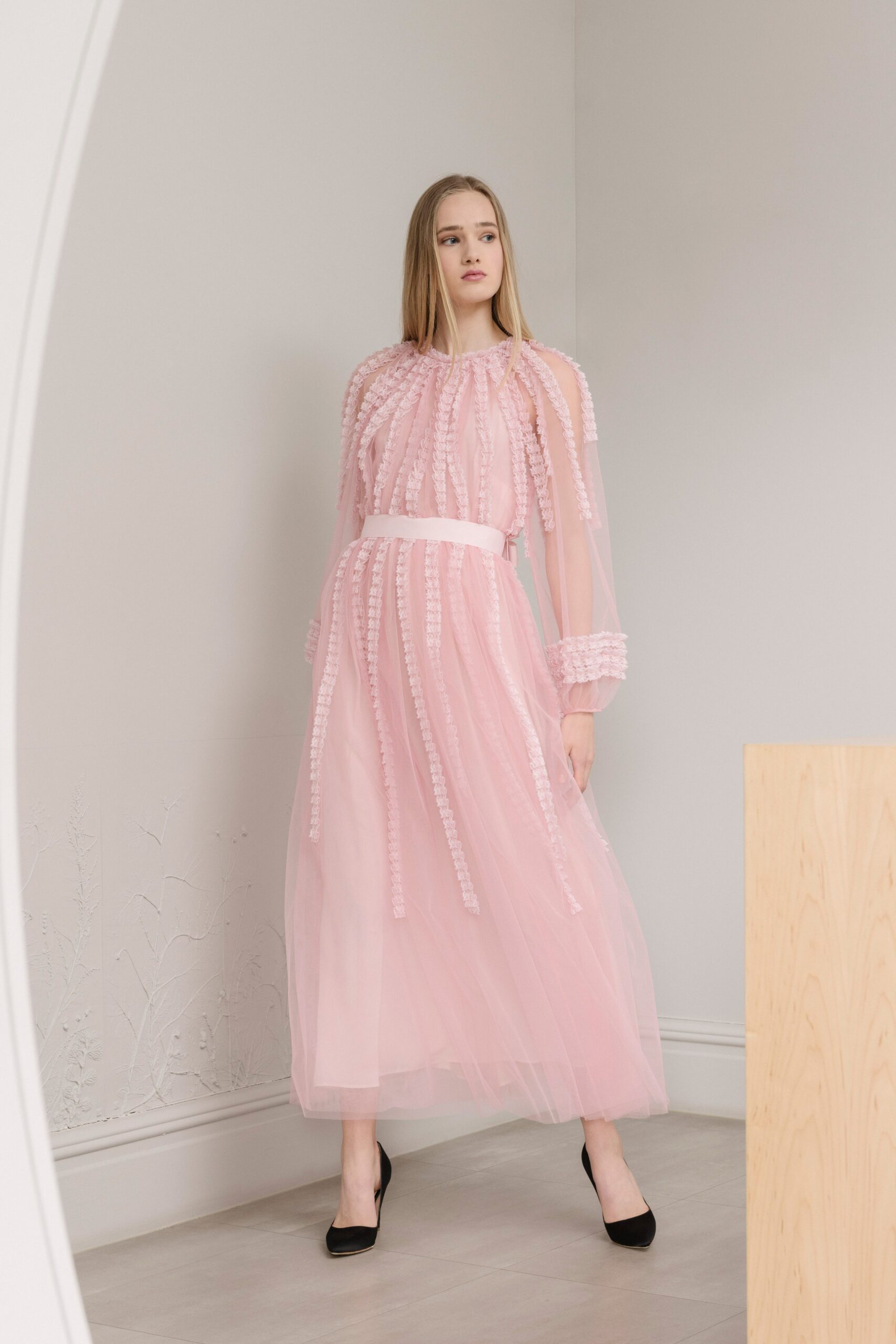 Huishan Zhang Resort 20 Look 17