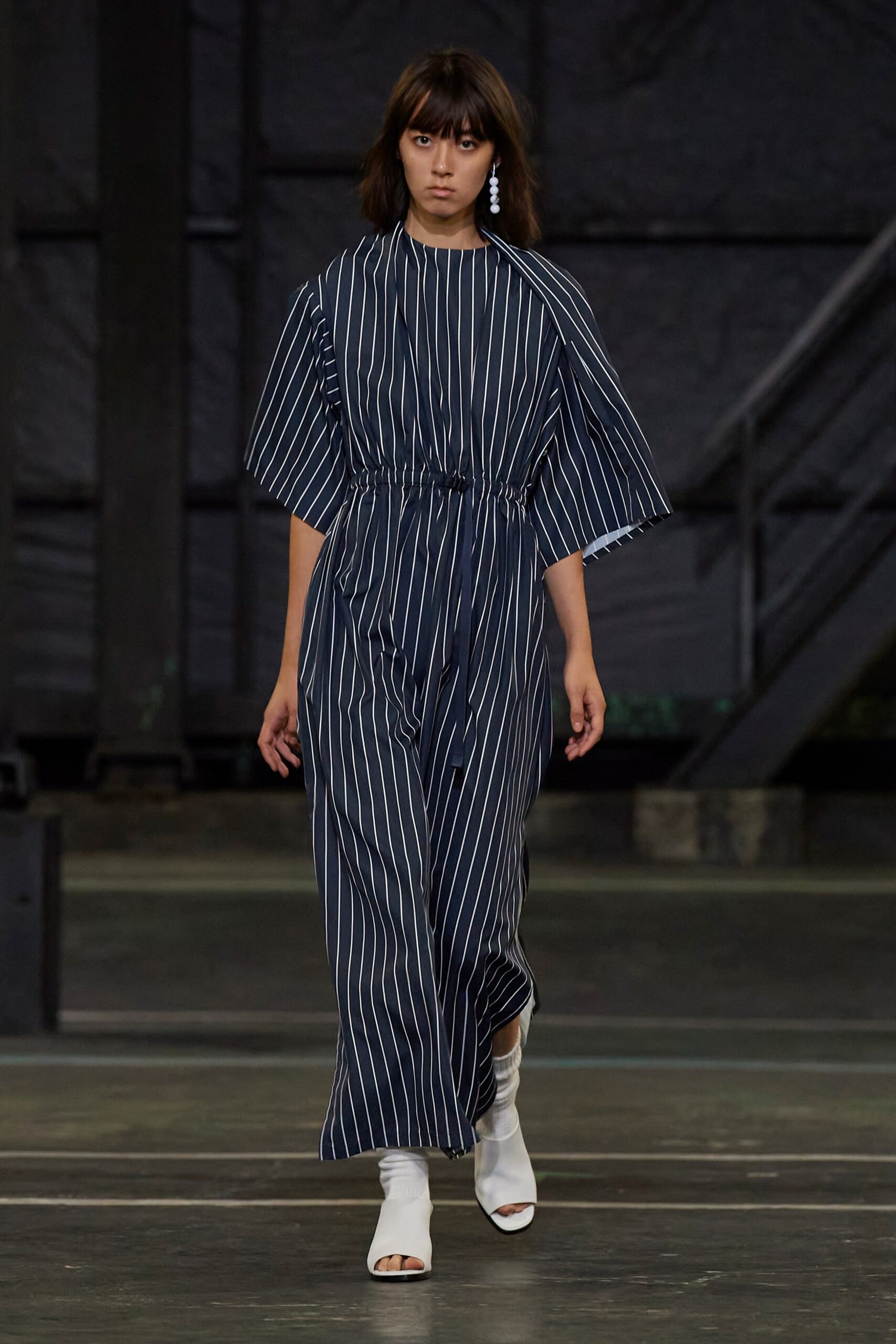 Hyke Tokyo S/S 21 Look 17