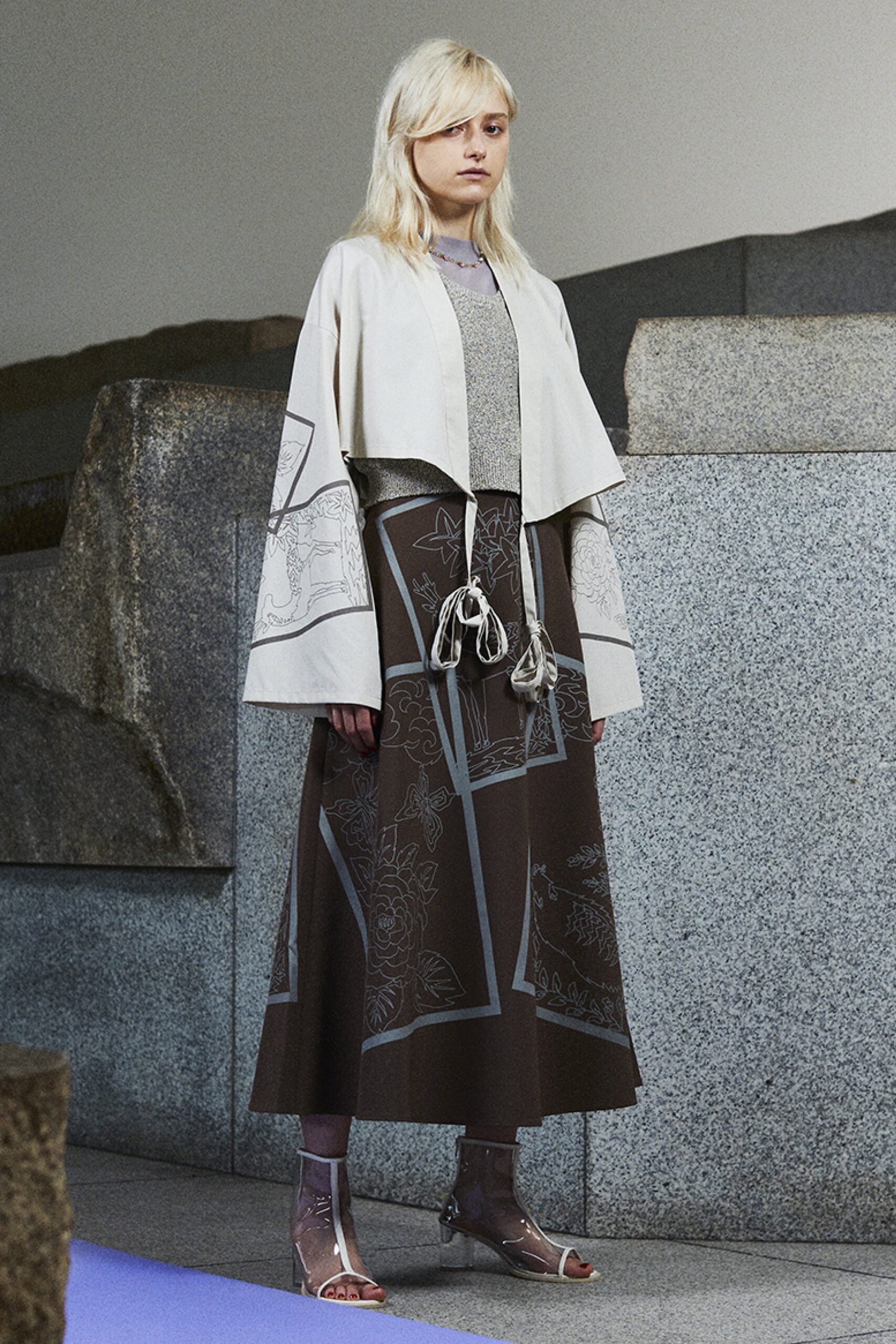 HARE Tokyo S/S 22 Look 17