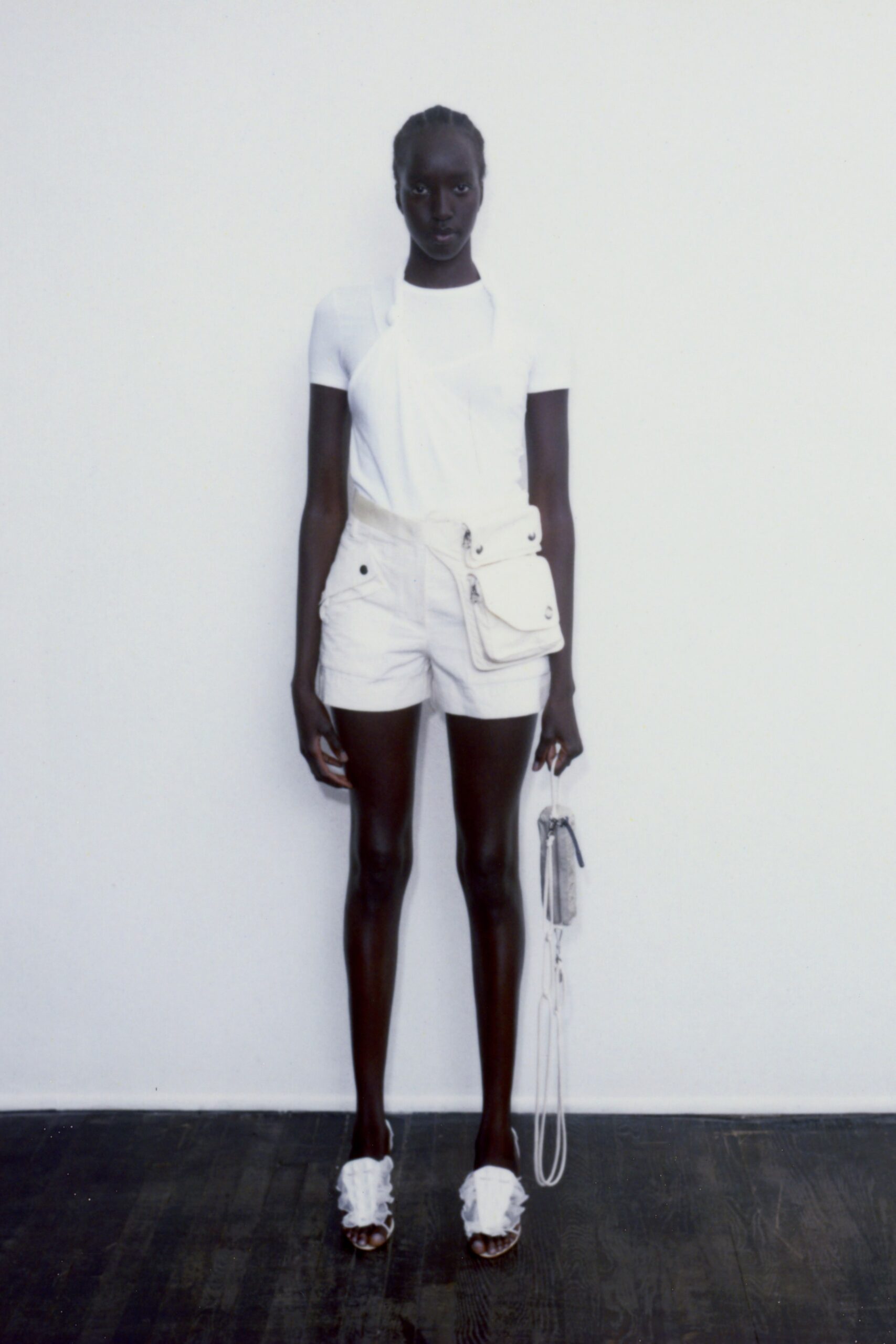 Helmut Lang S/S 22 Look 17