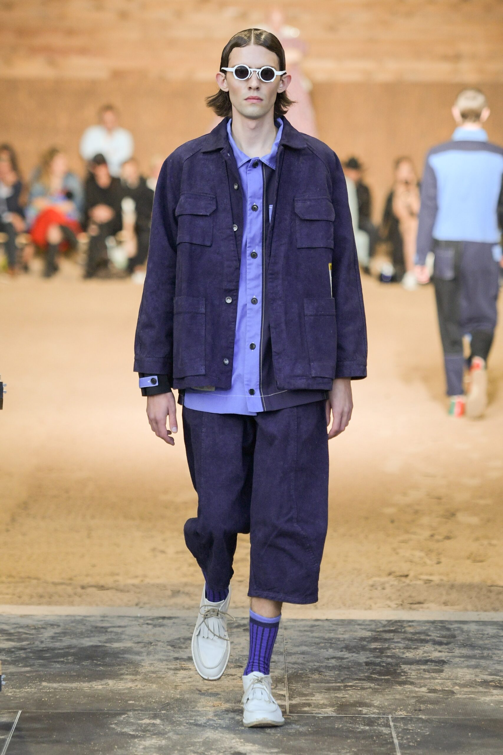 Henrik Vibskov Copenhagen S/S 22 Look 17