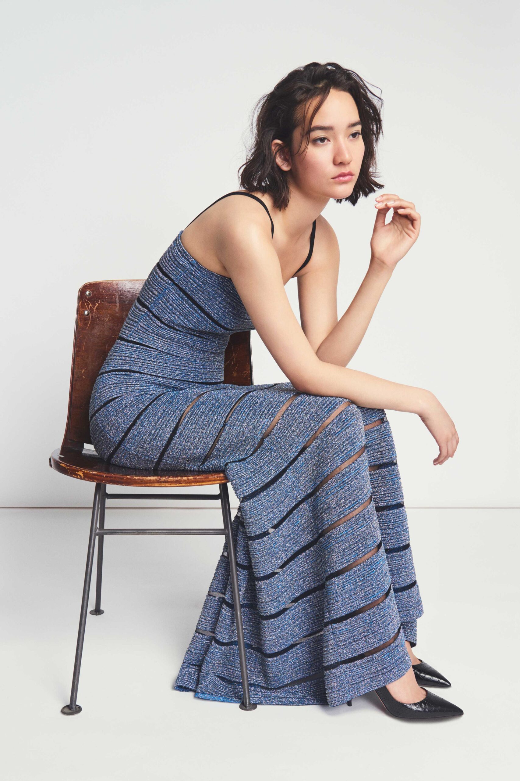 Hervé Léger Resort 20 Look 17