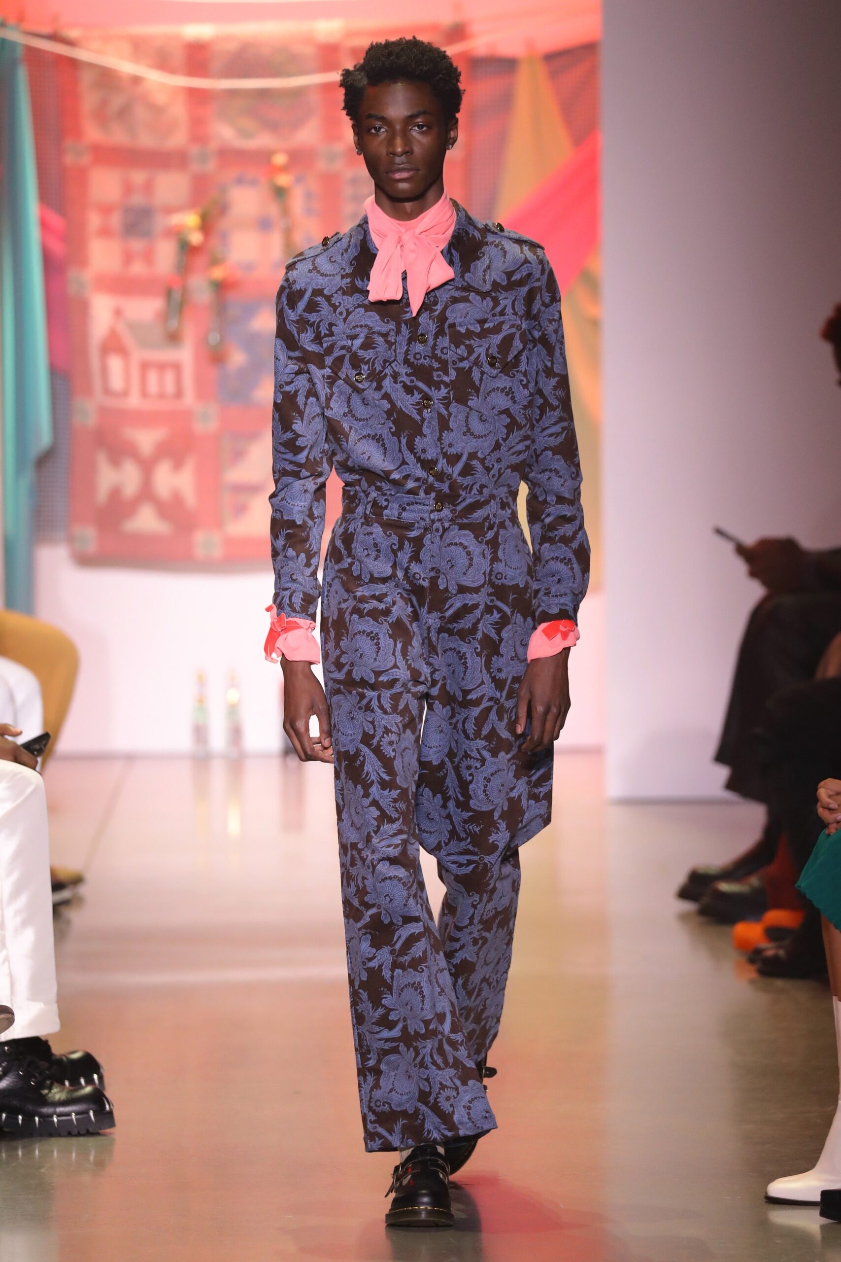 House of Aama F/W 22 Look 17