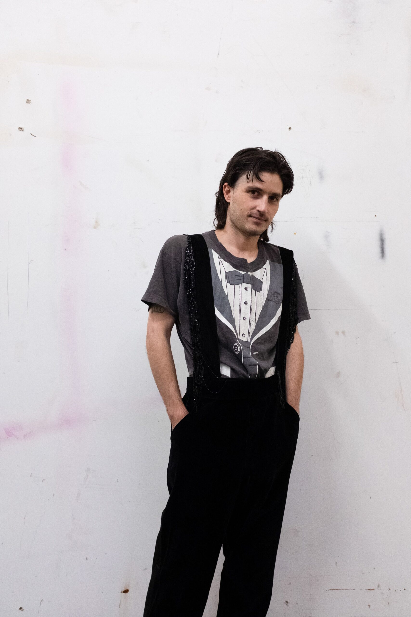 Imitation of Christ F/W 21 Look 17