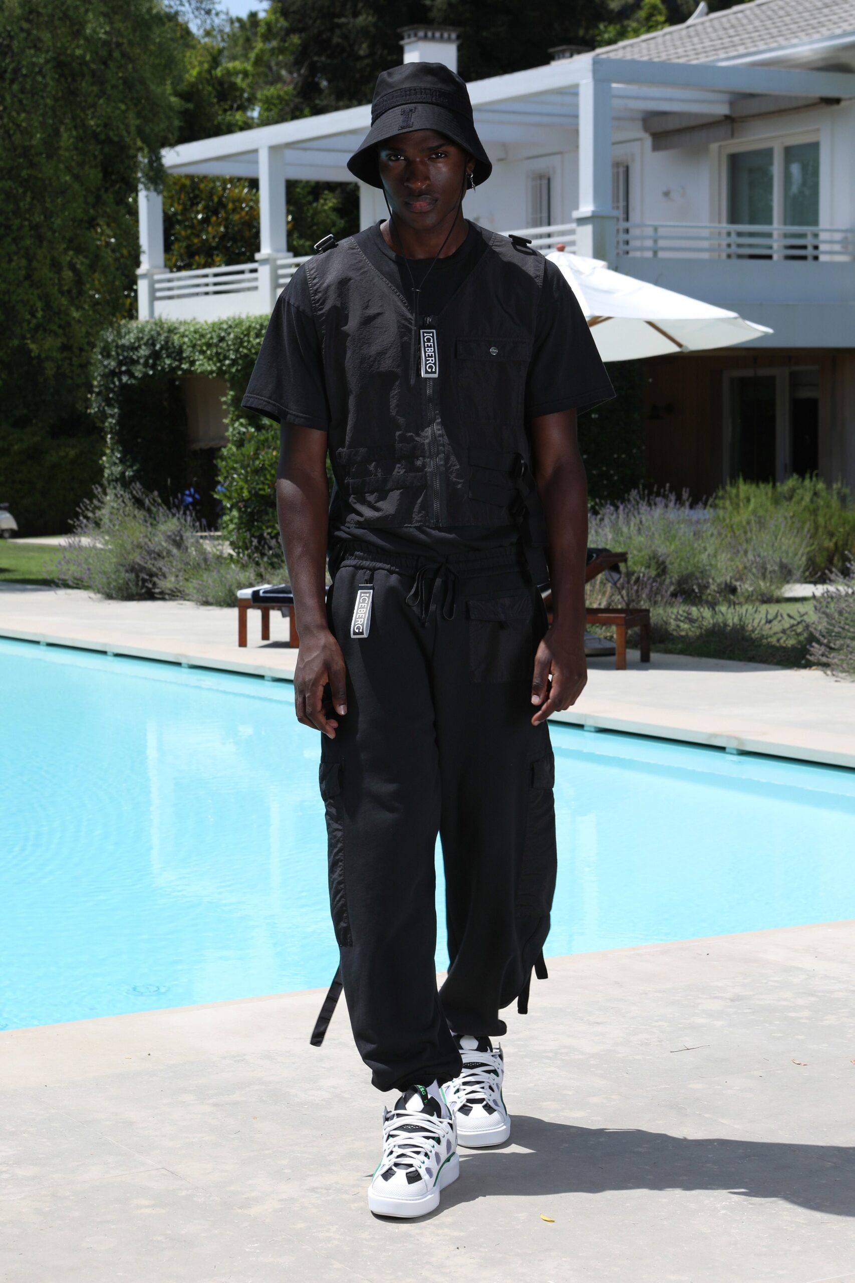 Iceberg S/S 21 Menswear Look 17