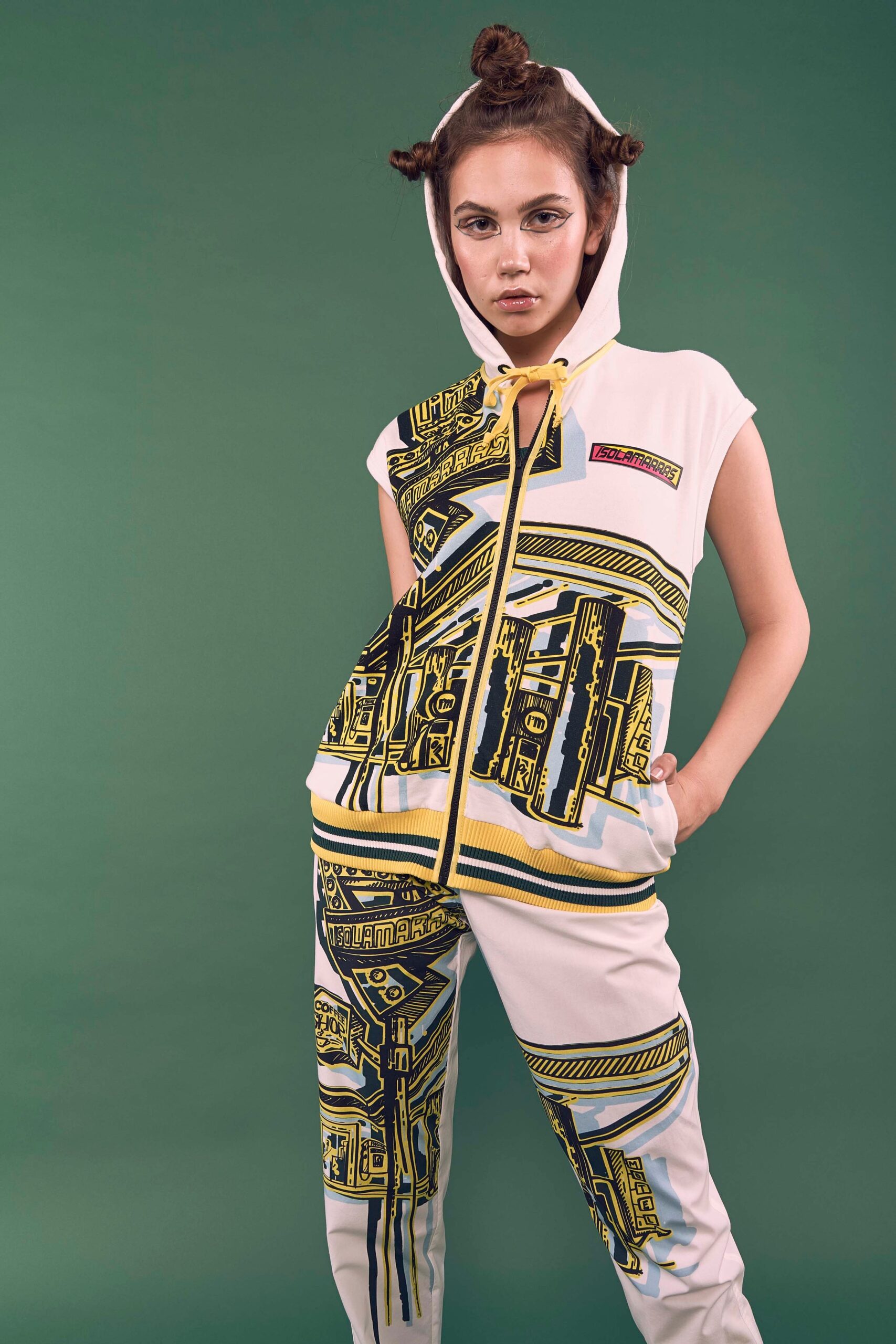 I’M Isola Marras S/S 19 Look 17