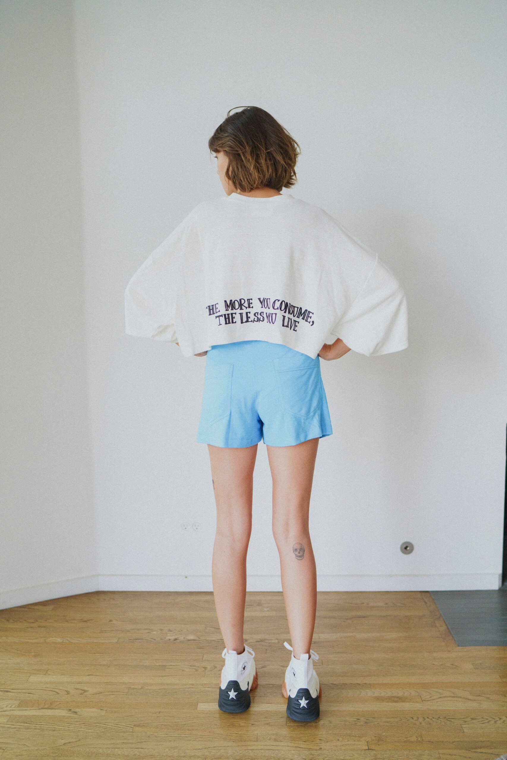 Imitation of Christ S/S 22 Look 17