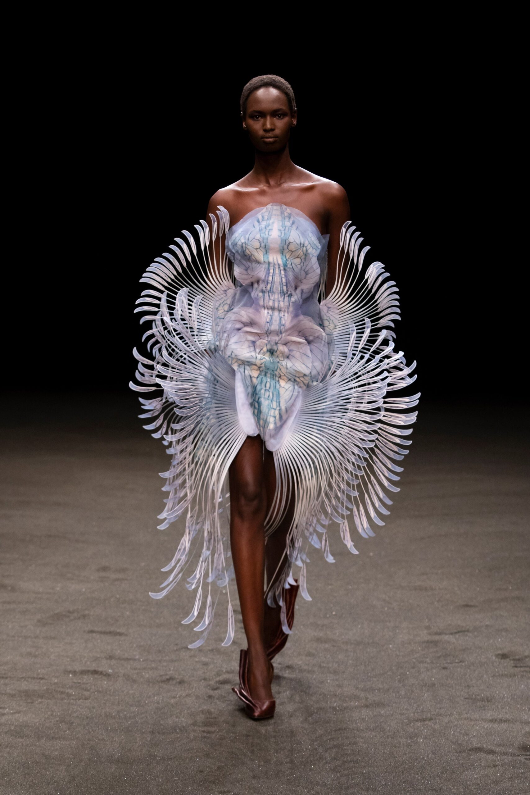 Iris van Herpen S/S 21 Couture Look 17
