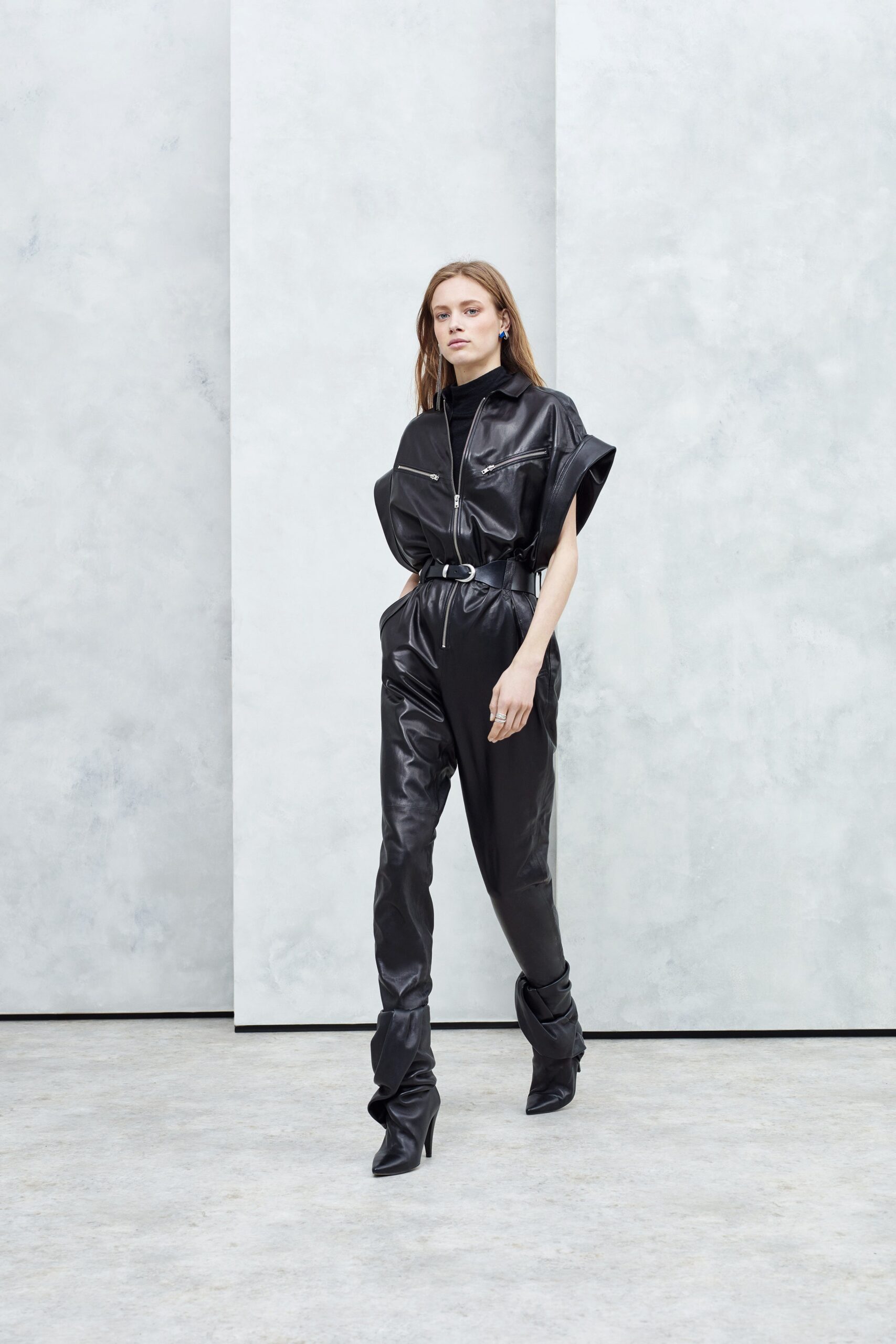 Iro F/W 19 Look 17