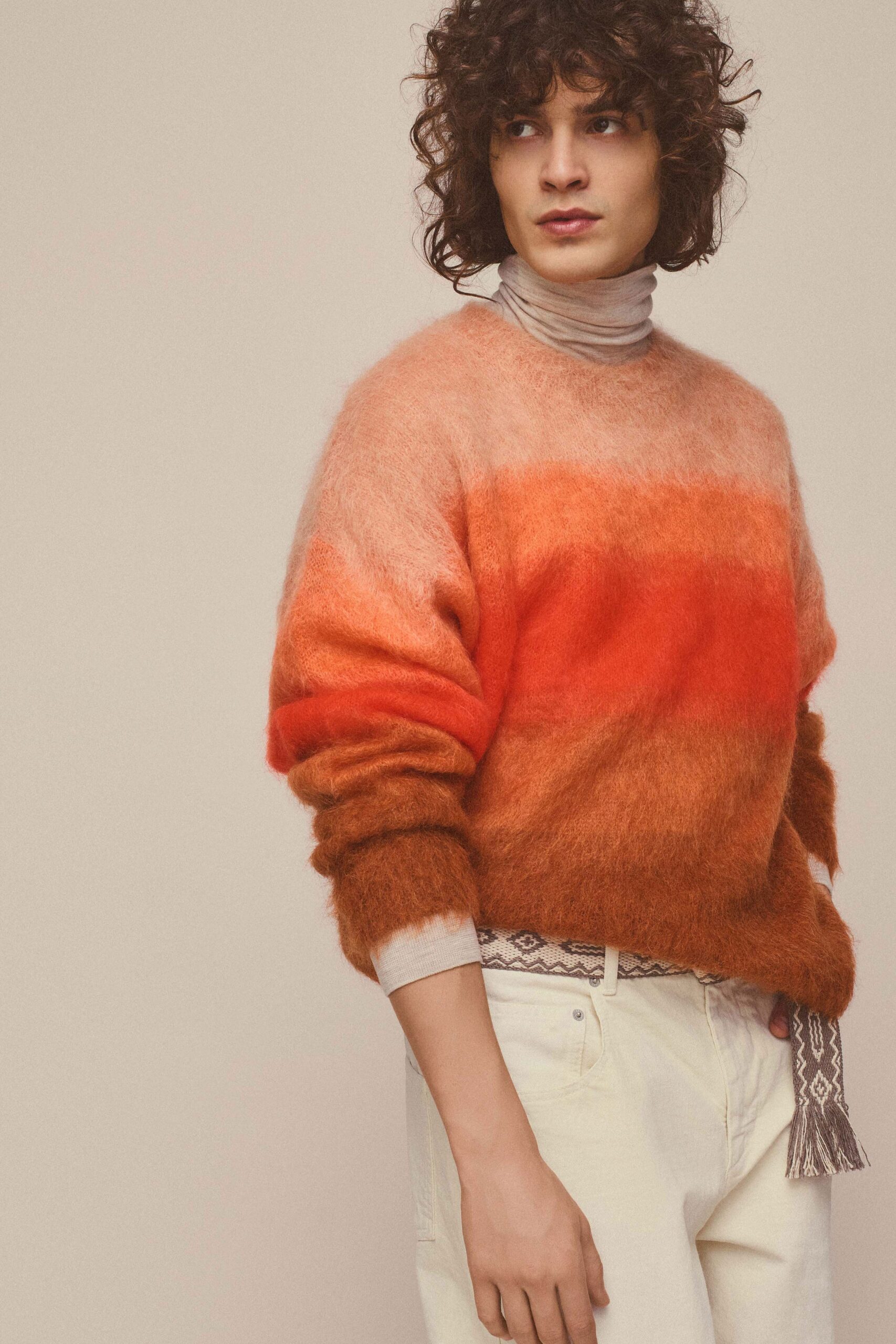 Isabel Marant F/W 20 Menswear Look 17