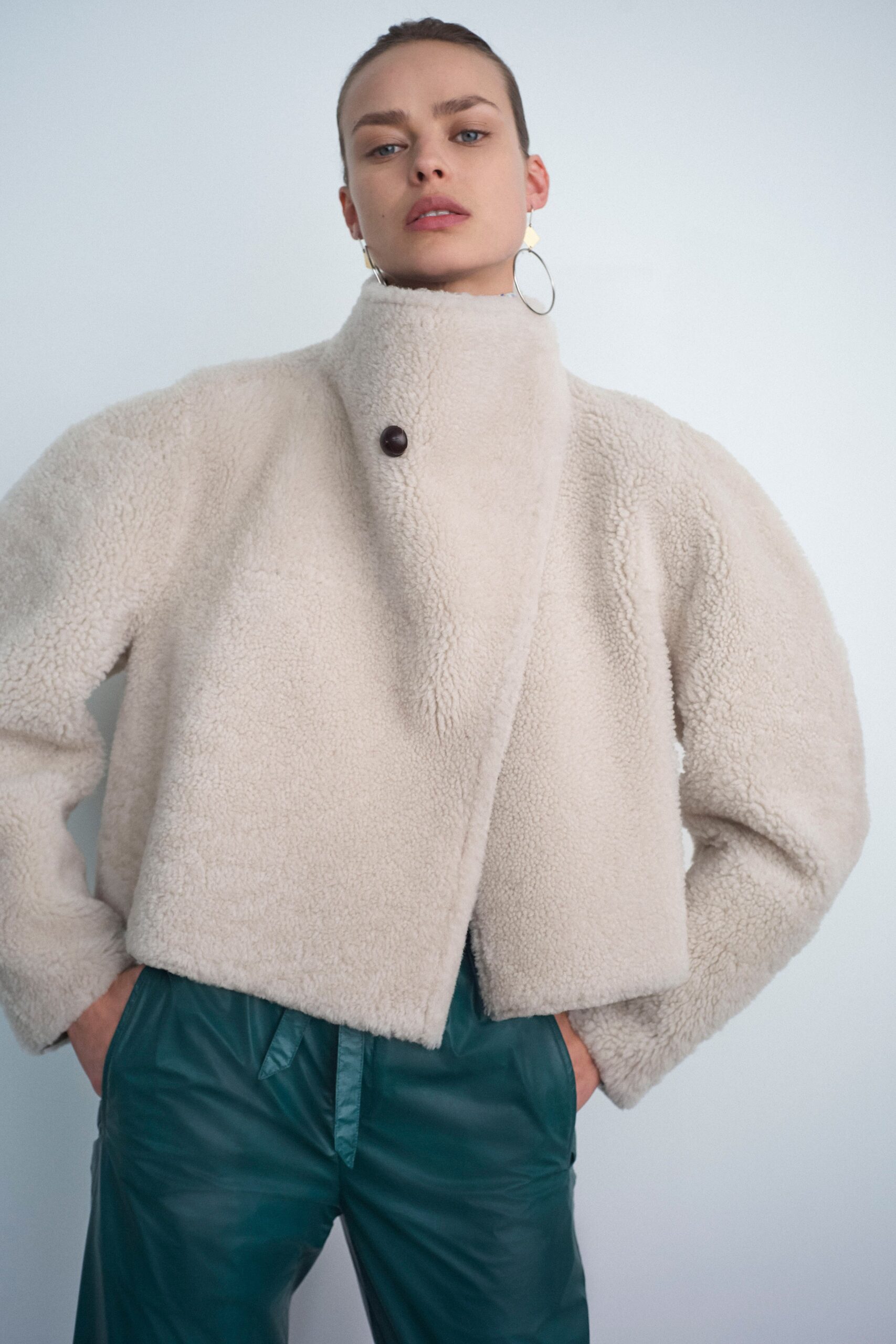 Isabel Marant F/W 20 Look 16