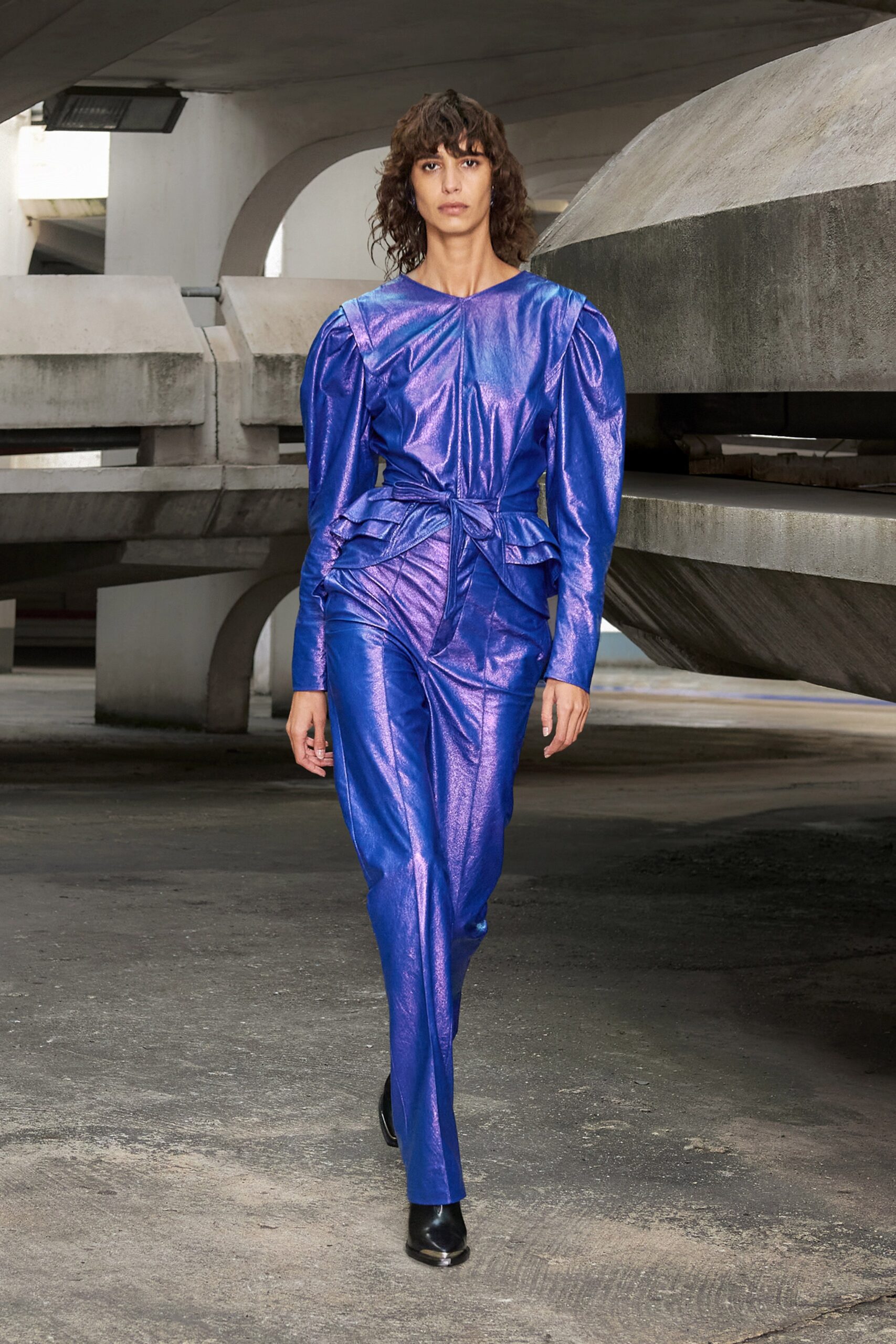 Isabel Marant F/W 21 Look 17