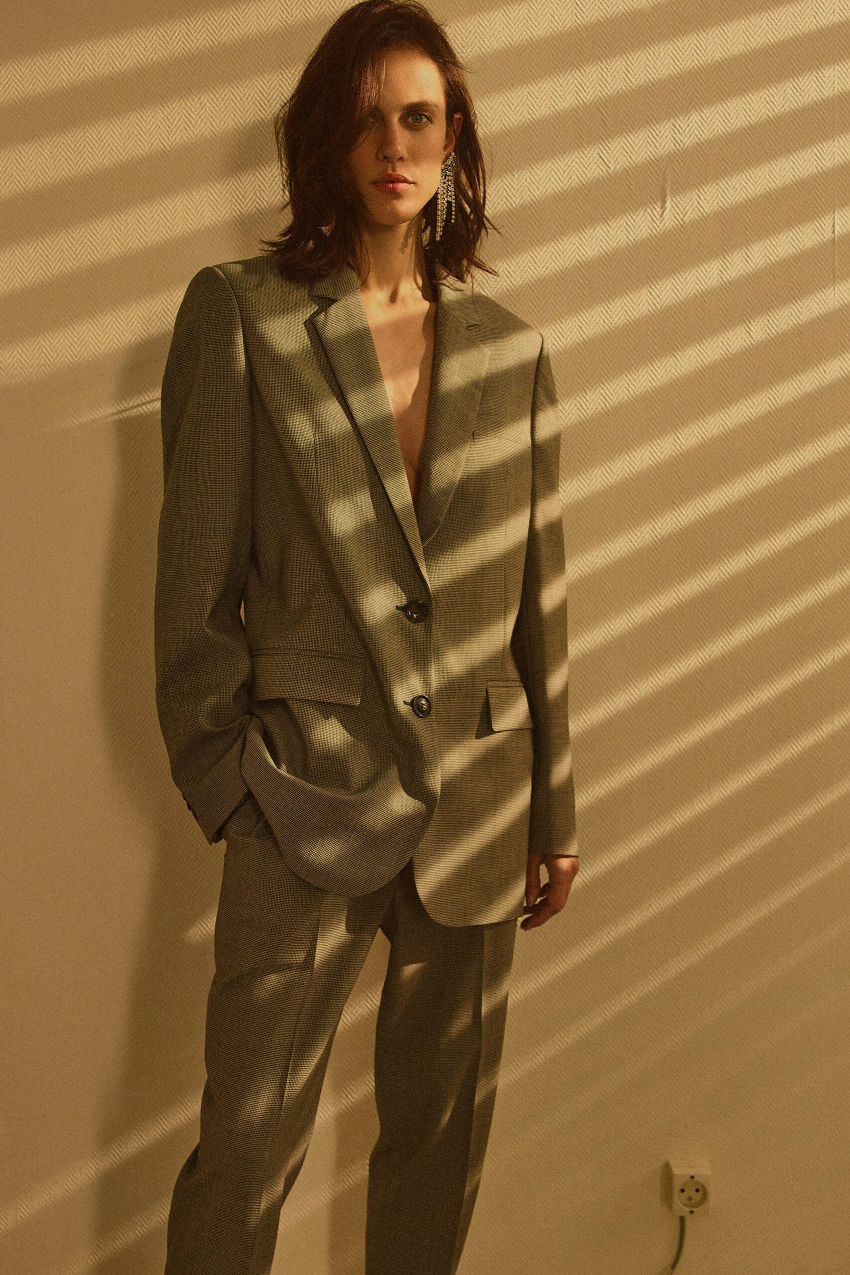 Isabel Marant Resort 19 Look 17