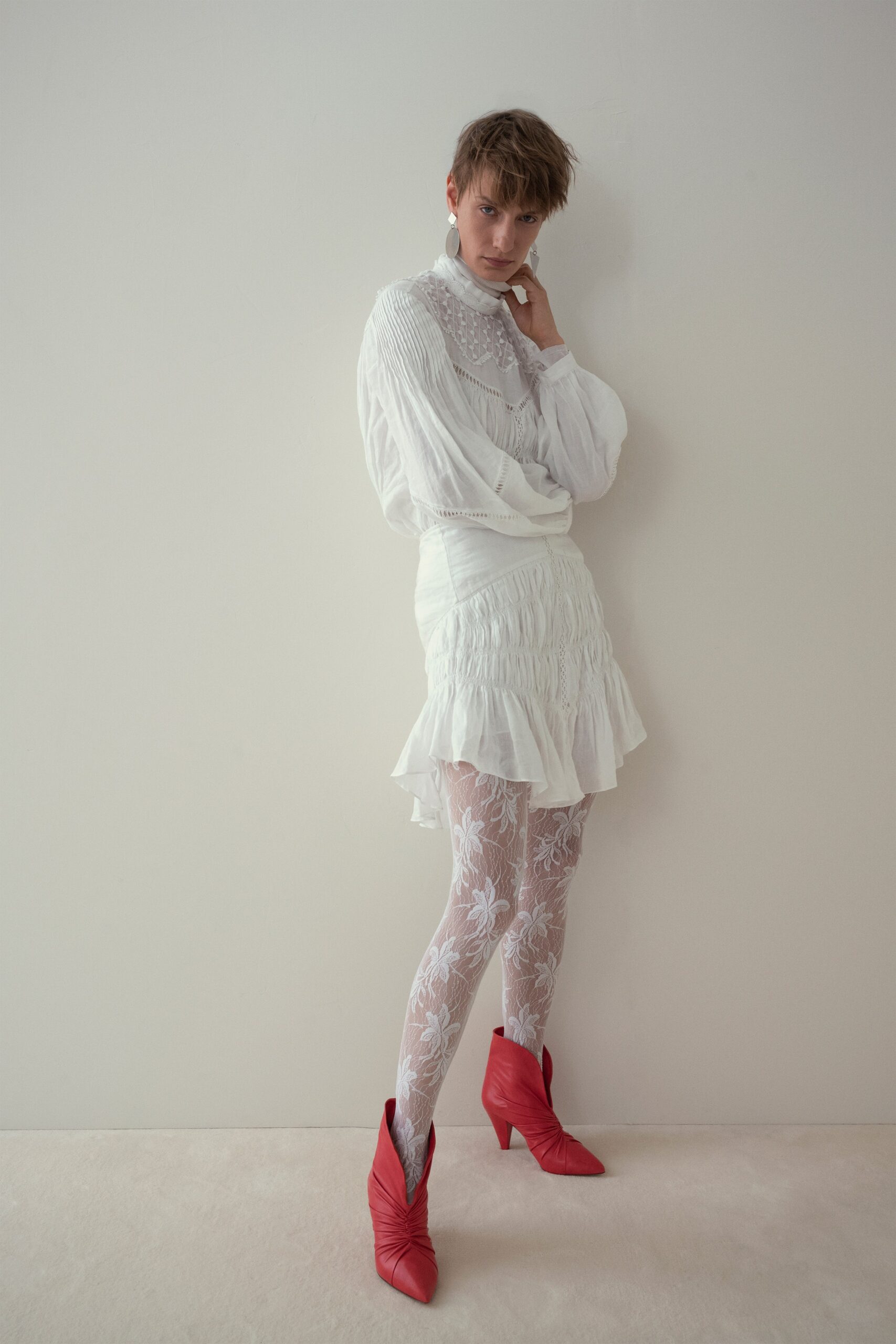 Isabel Marant Resort 20 Look 16