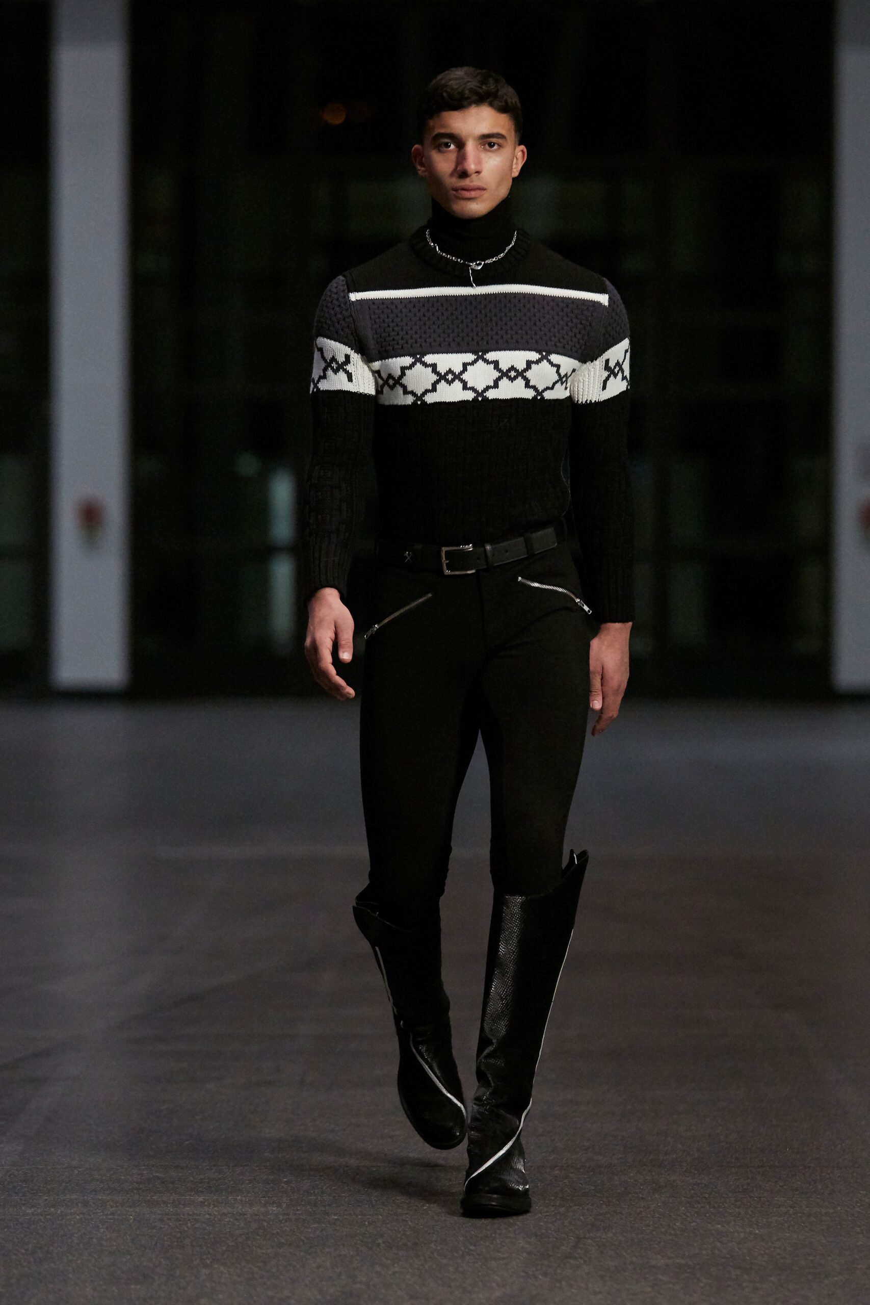 GmbH F/W 21 Menswear Look 17