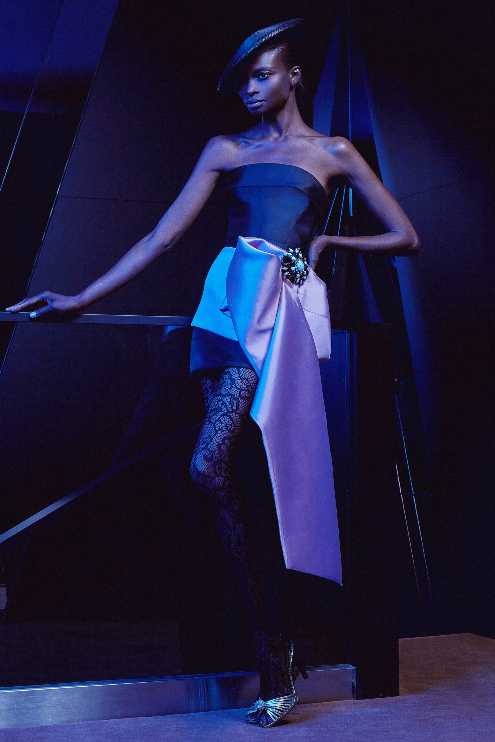 Greta Constantine S/S 19 Look 17