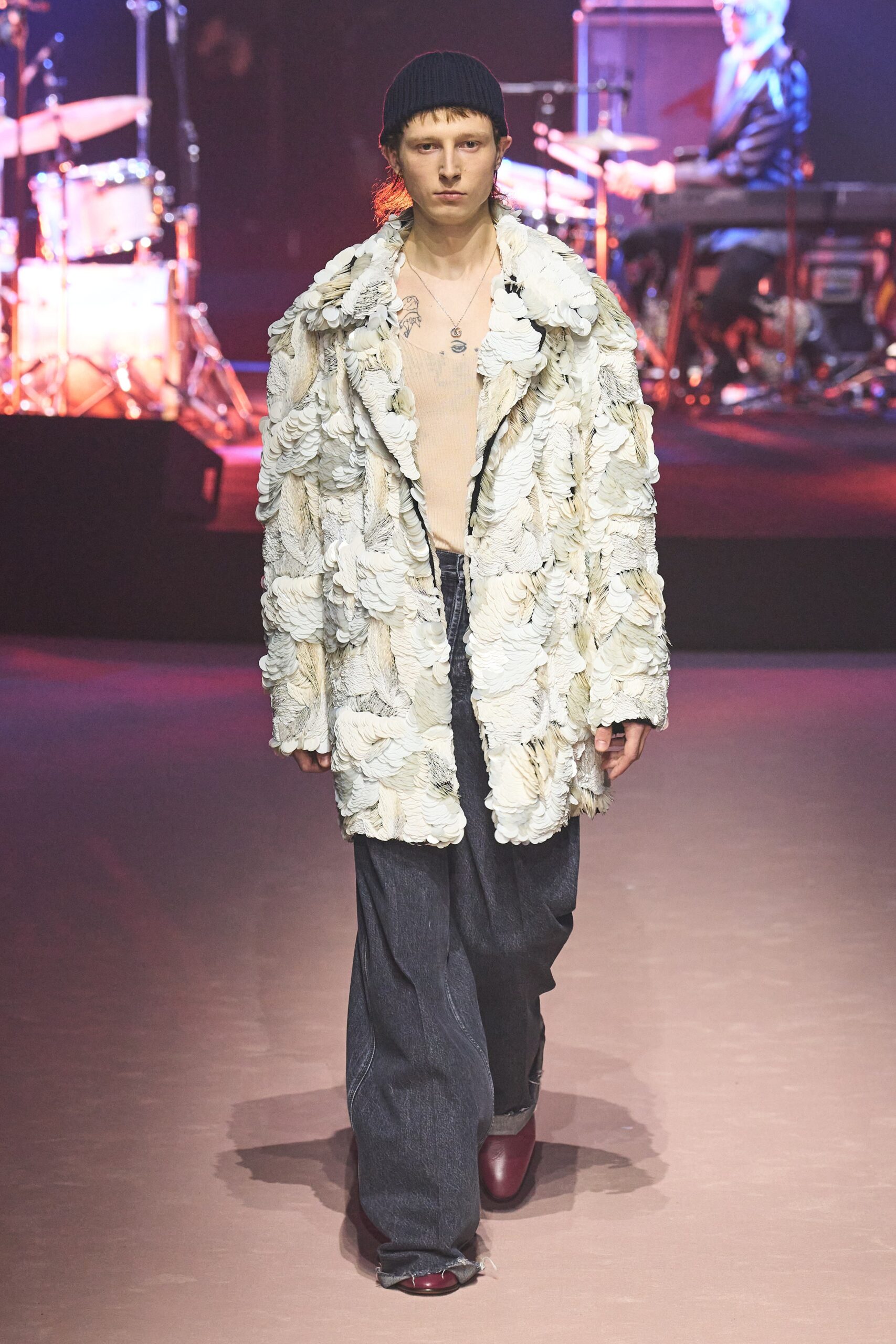 Gucci F/W 23 Menswear Look 17
