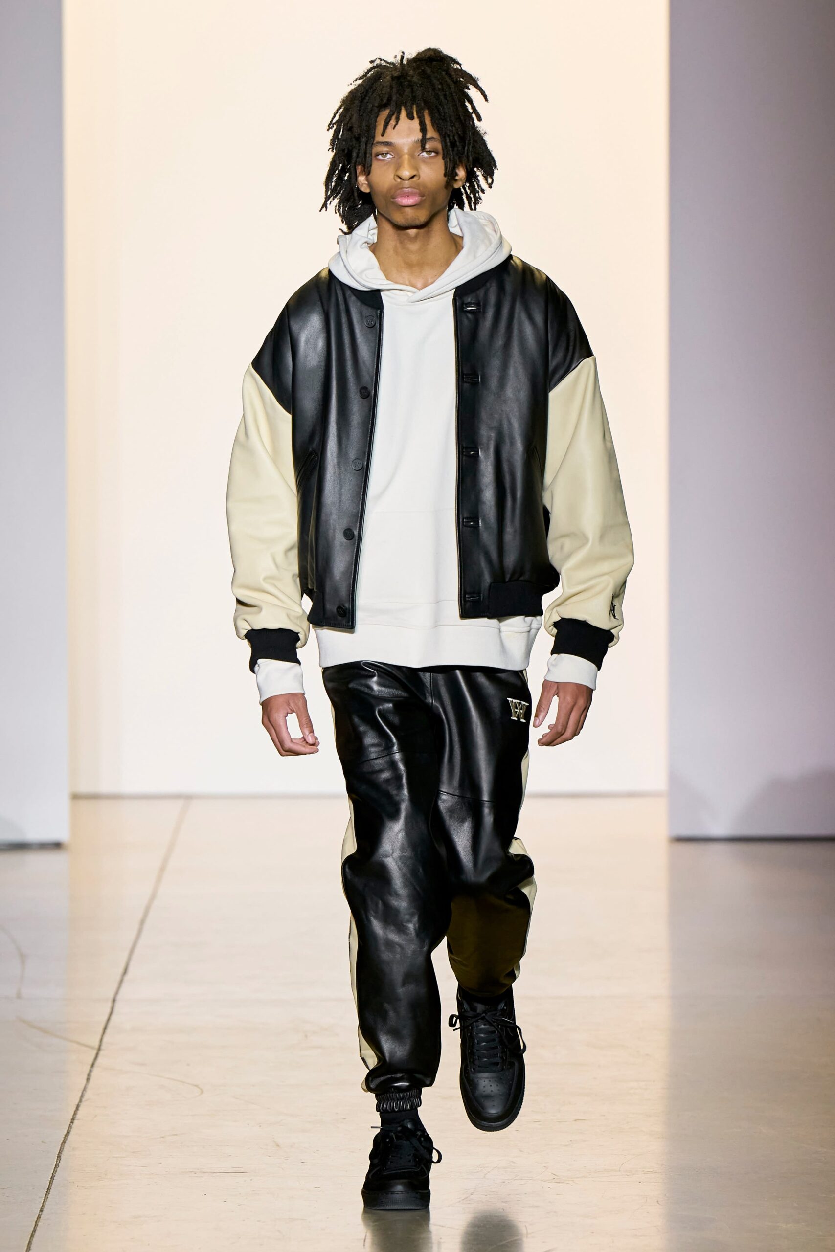 Hardware LDN F/W 22 Look 17