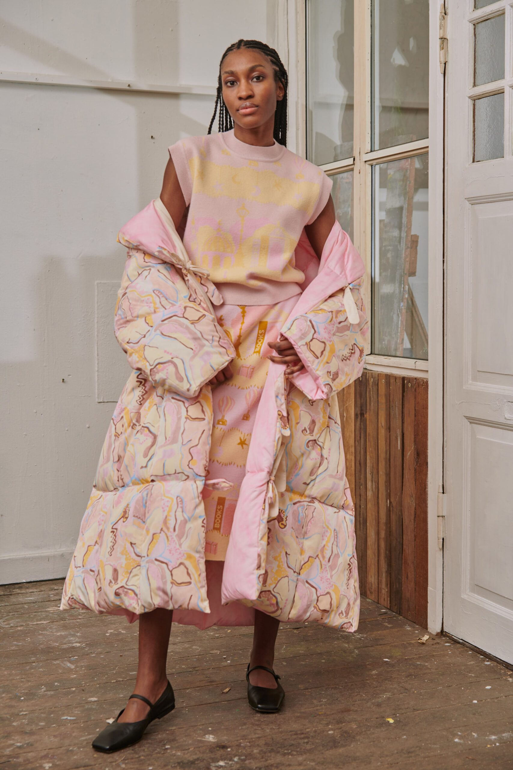 Helmstedt Copenhagen F/W 22 Look 16