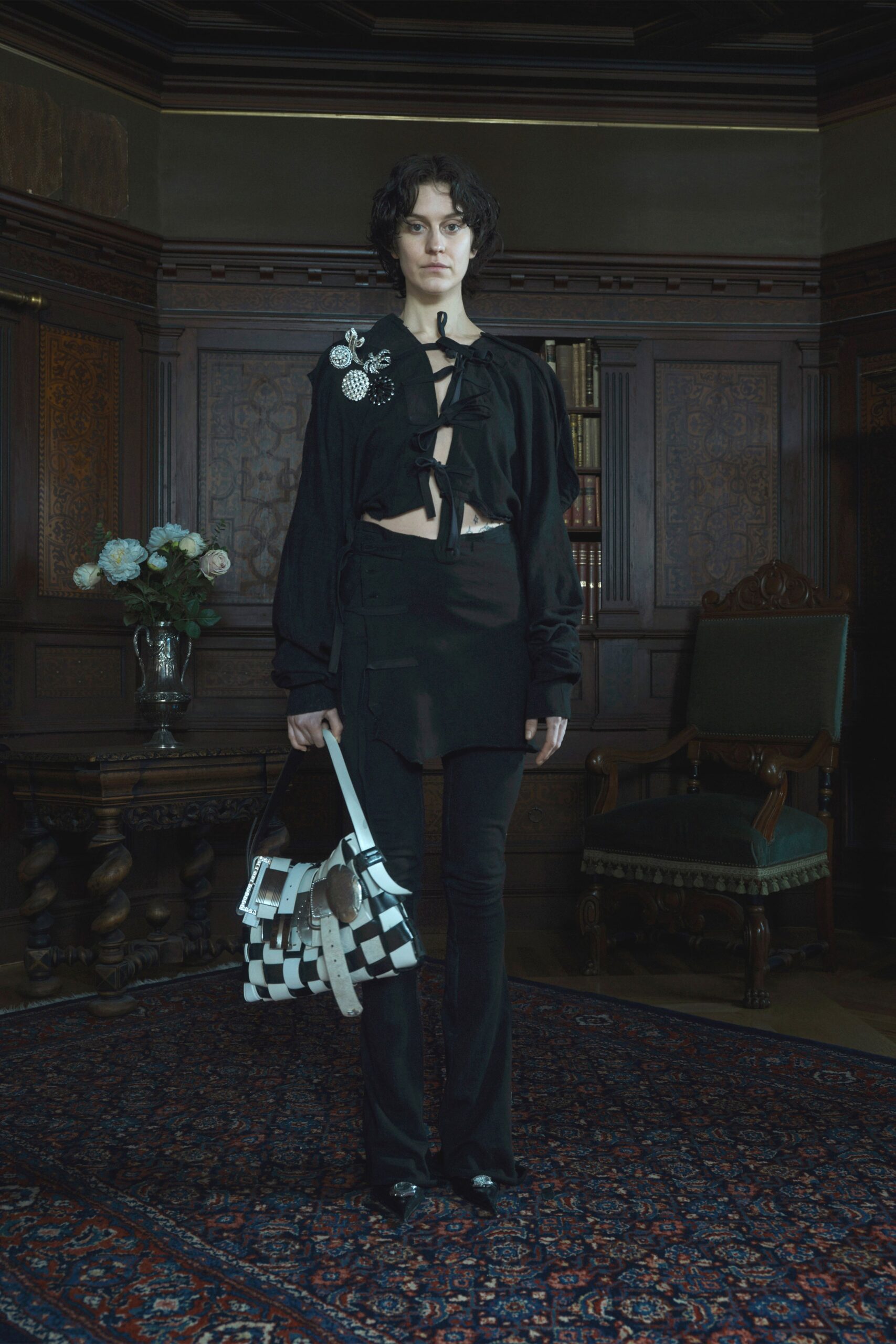 Hodakova F/W 22 Look 17